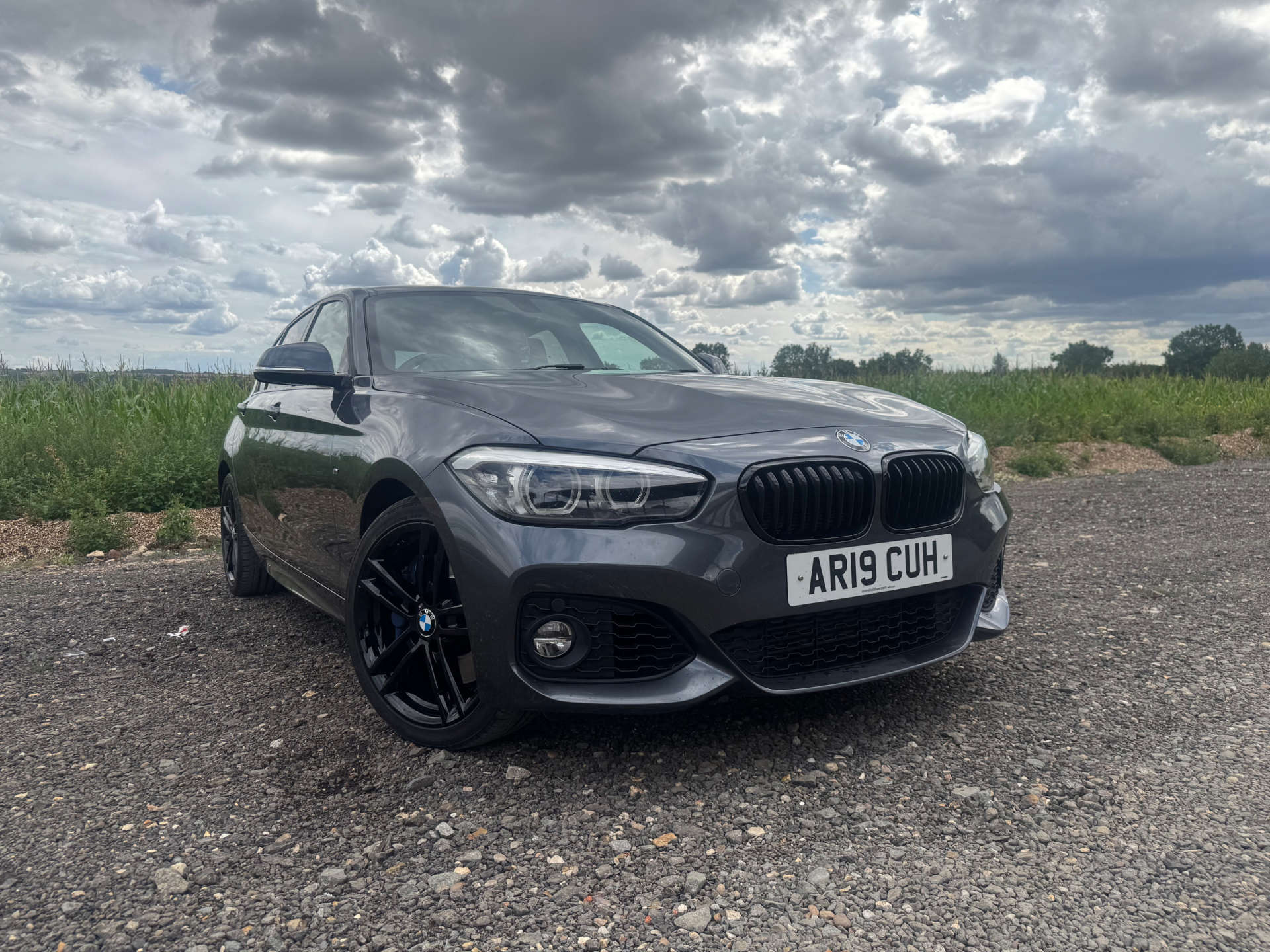 BMW 1 SERIES 1.5 118I M Sport Shadow Edition 5dr #0