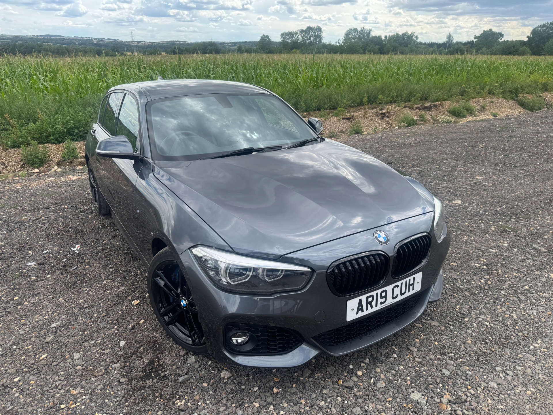 BMW 1 SERIES 1.5 118I M Sport Shadow Edition 5dr #4