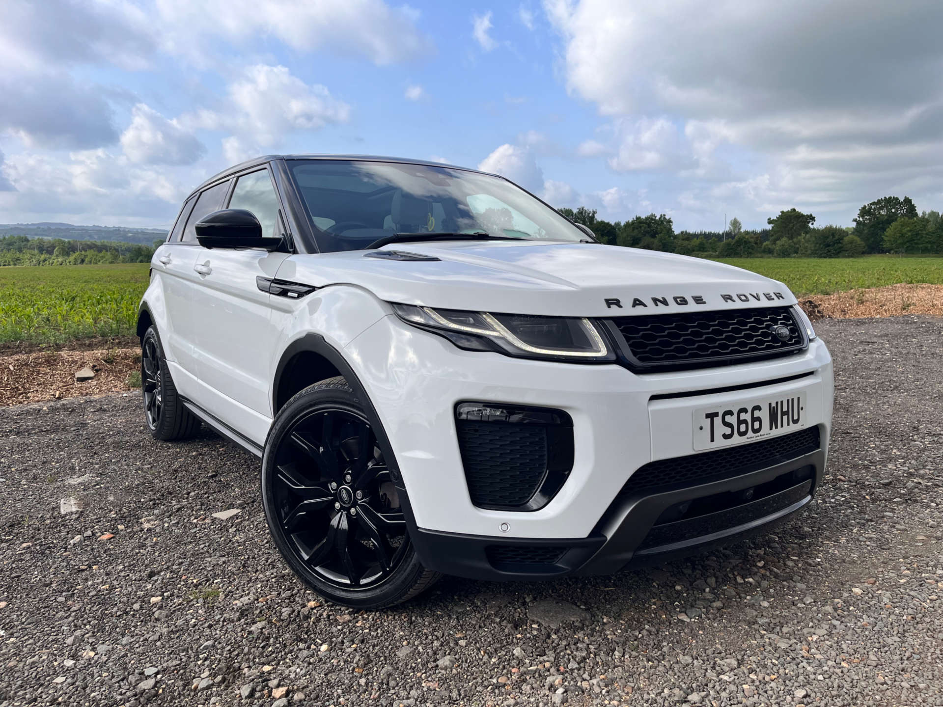 LAND ROVER RANGE ROVER EVOQUE 2.0 Range Rover Evoque Autobiography TD4 Auto 4WD 5dr #5