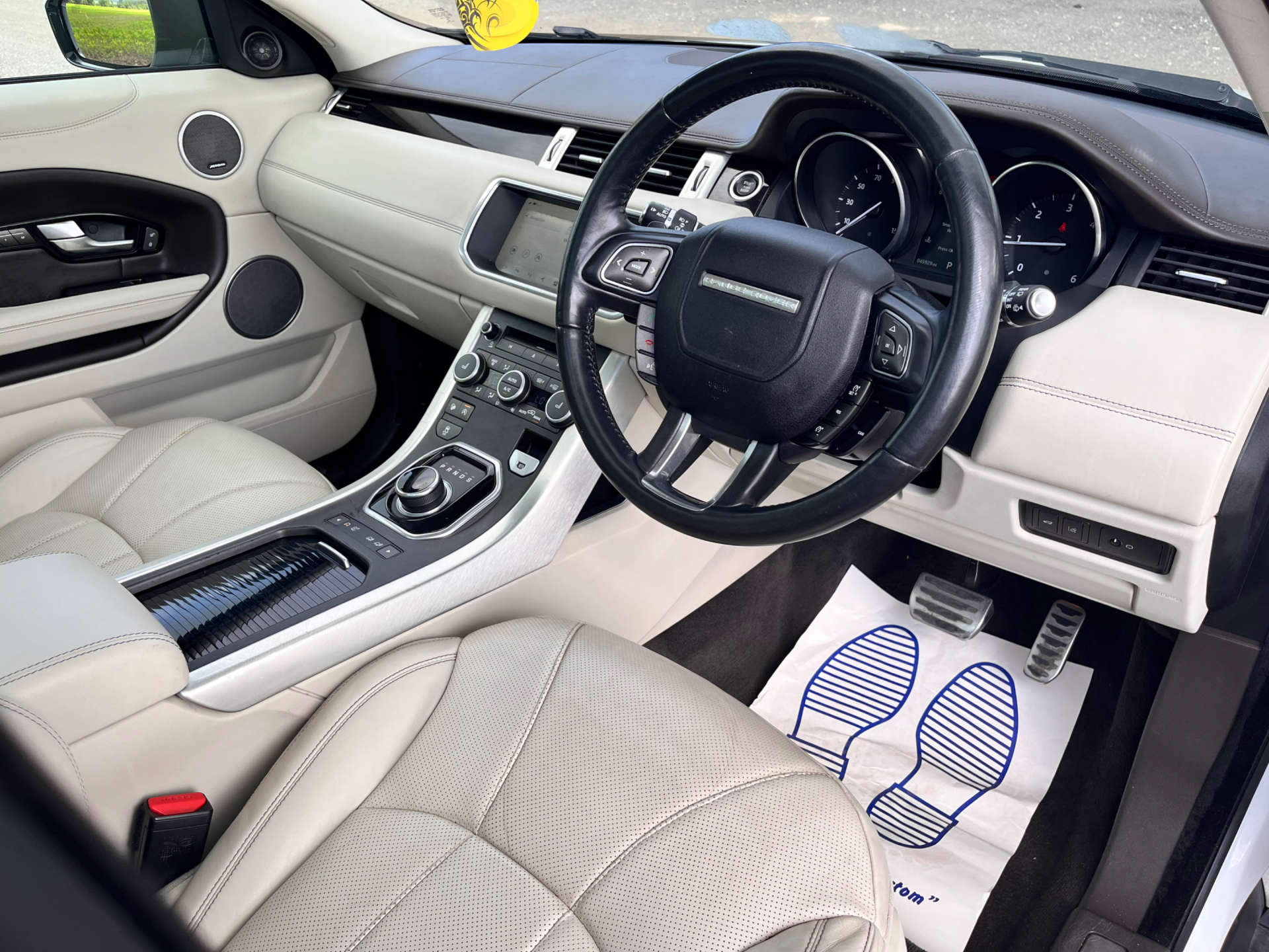 LAND ROVER RANGE ROVER EVOQUE 2.0 Range Rover Evoque Autobiography TD4 Auto 4WD 5dr #2