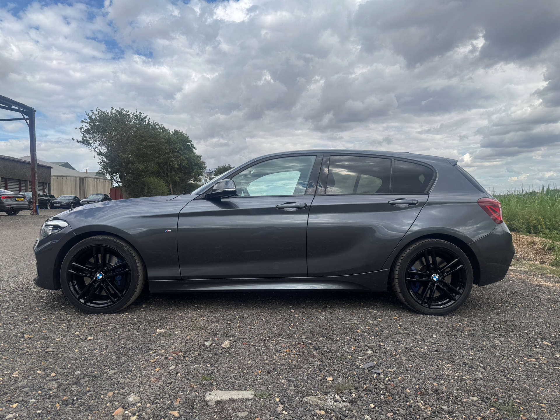 BMW 1 SERIES 1.5 118I M Sport Shadow Edition 5dr #6