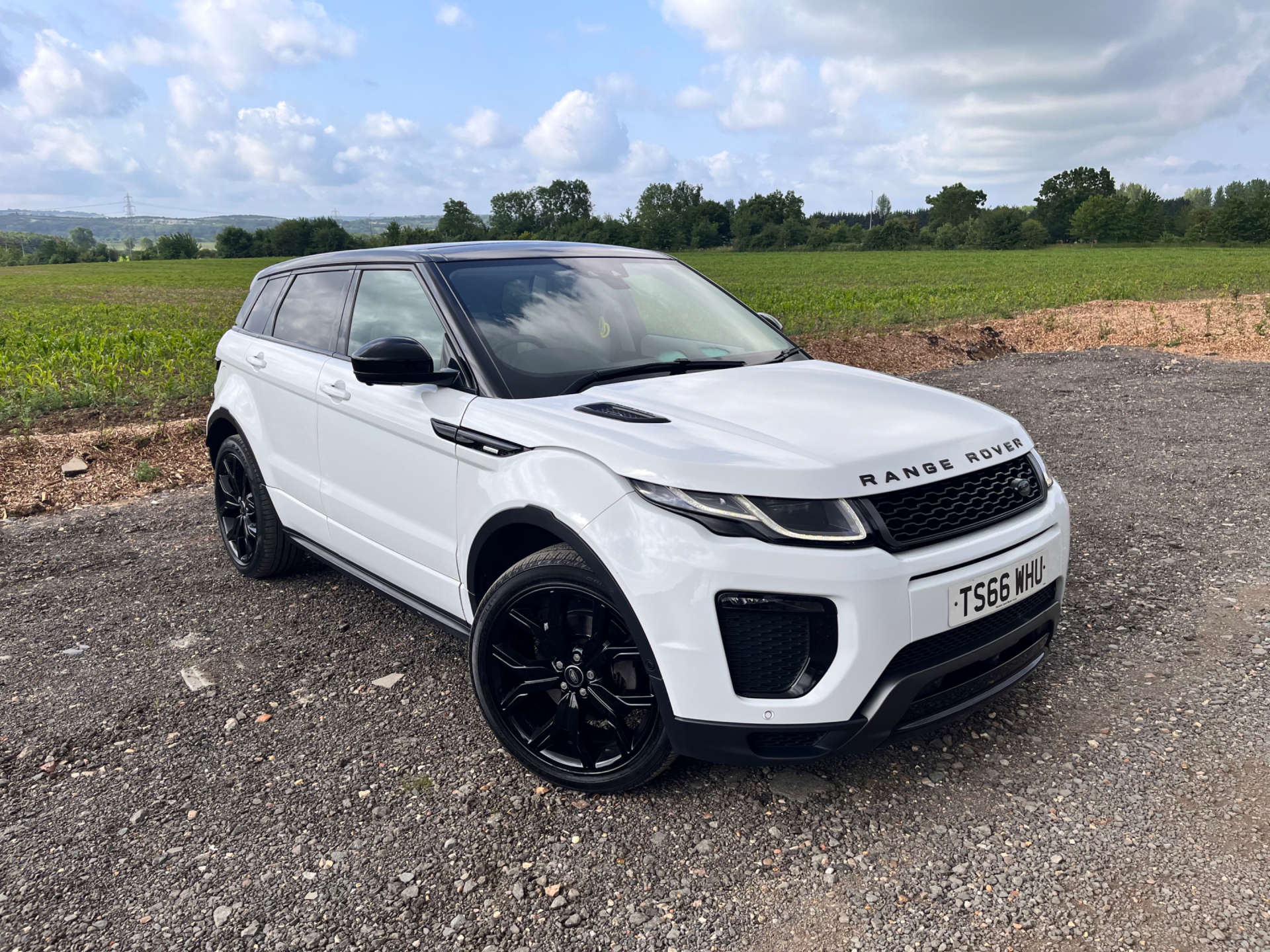 LAND ROVER RANGE ROVER EVOQUE 2.0 Range Rover Evoque Autobiography TD4 Auto 4WD 5dr #6