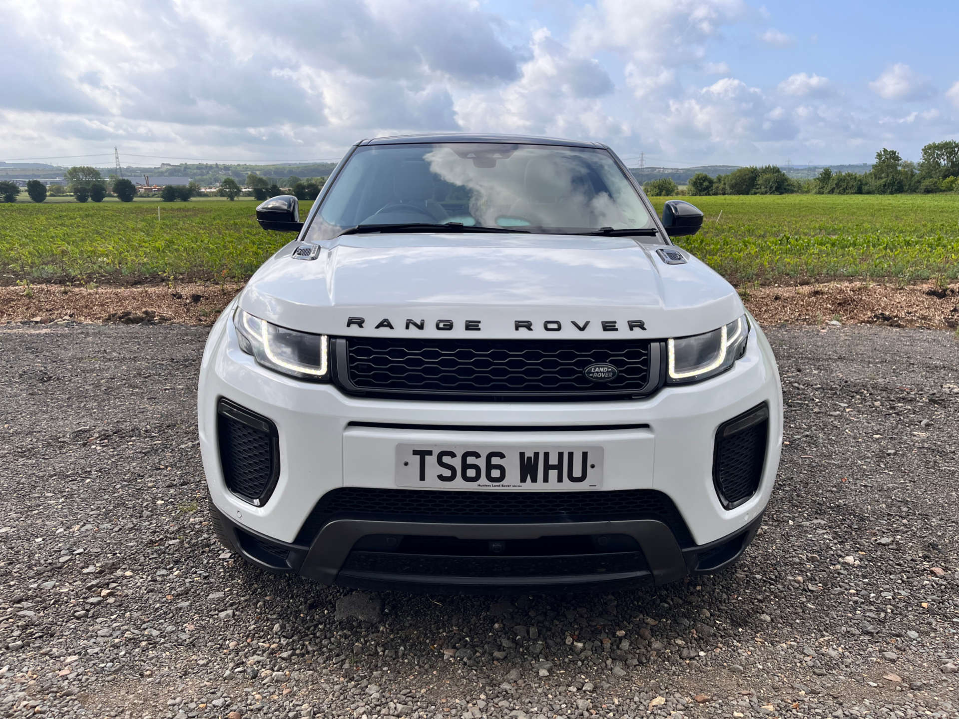 LAND ROVER RANGE ROVER EVOQUE 2.0 Range Rover Evoque Autobiography TD4 Auto 4WD 5dr #7