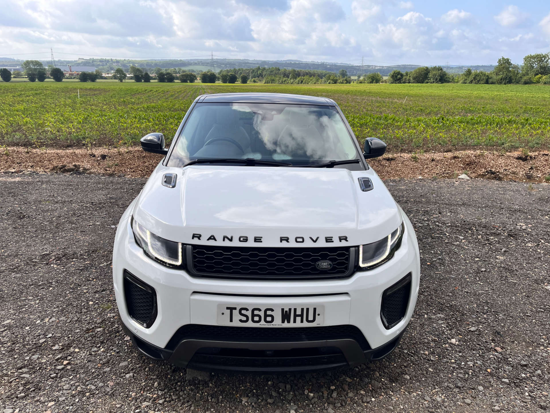 LAND ROVER RANGE ROVER EVOQUE 2.0 Range Rover Evoque Autobiography TD4 Auto 4WD 5dr #8