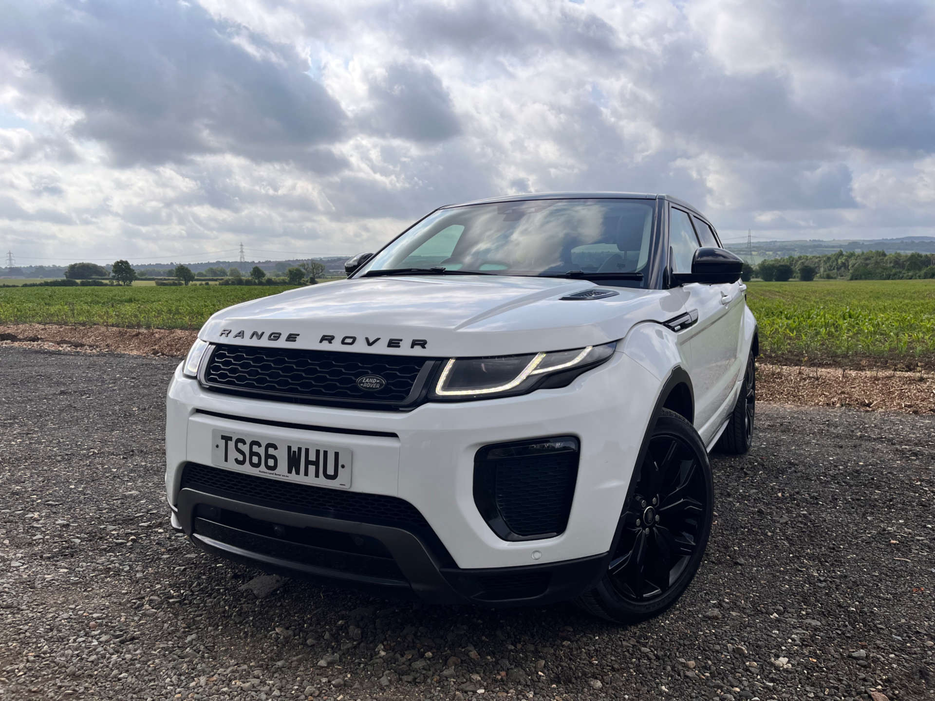LAND ROVER RANGE ROVER EVOQUE 2.0 Range Rover Evoque Autobiography TD4 Auto 4WD 5dr #9