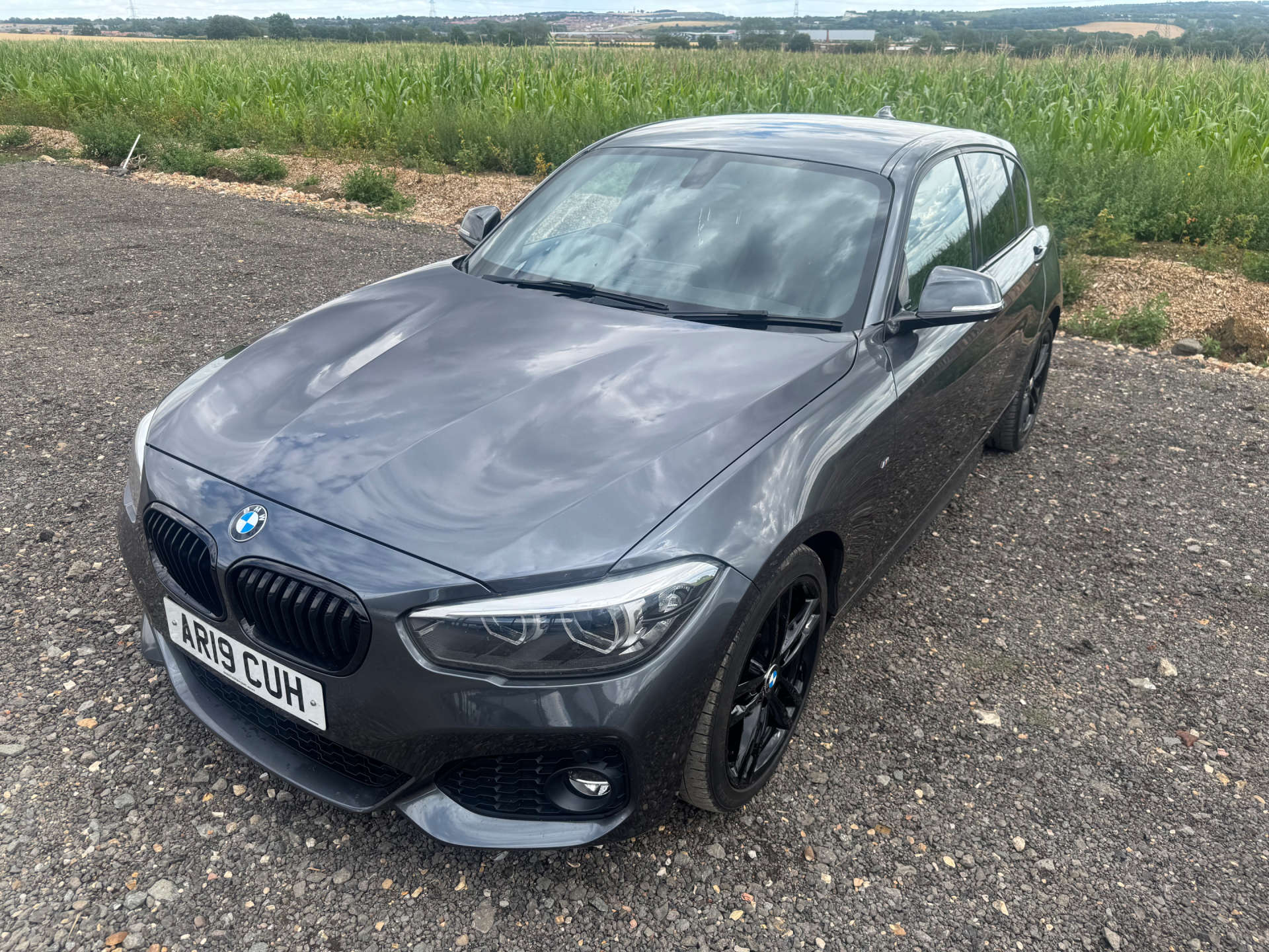 BMW 1 SERIES 1.5 118I M Sport Shadow Edition 5dr #7