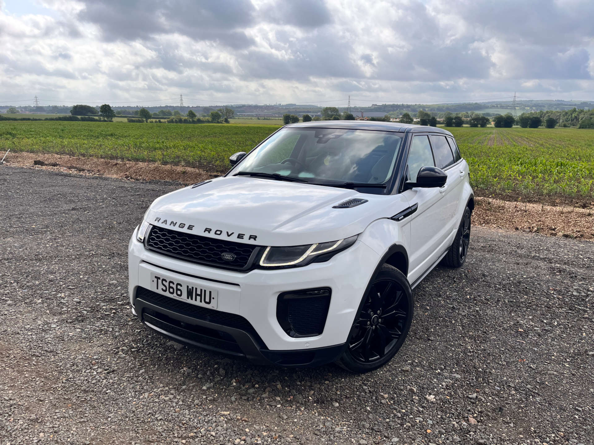 LAND ROVER RANGE ROVER EVOQUE 2.0 Range Rover Evoque Autobiography TD4 Auto 4WD 5dr #10
