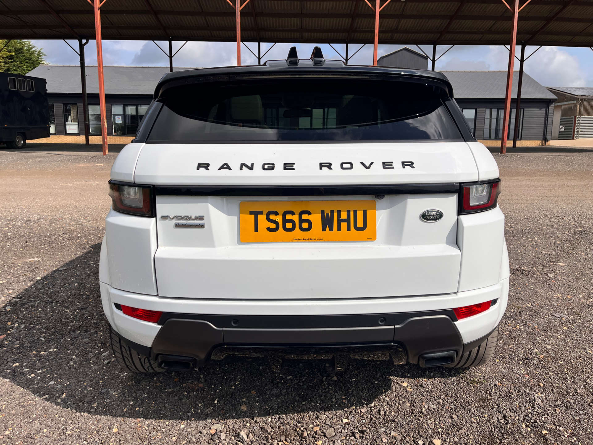 LAND ROVER RANGE ROVER EVOQUE 2.0 Range Rover Evoque Autobiography TD4 Auto 4WD 5dr #13