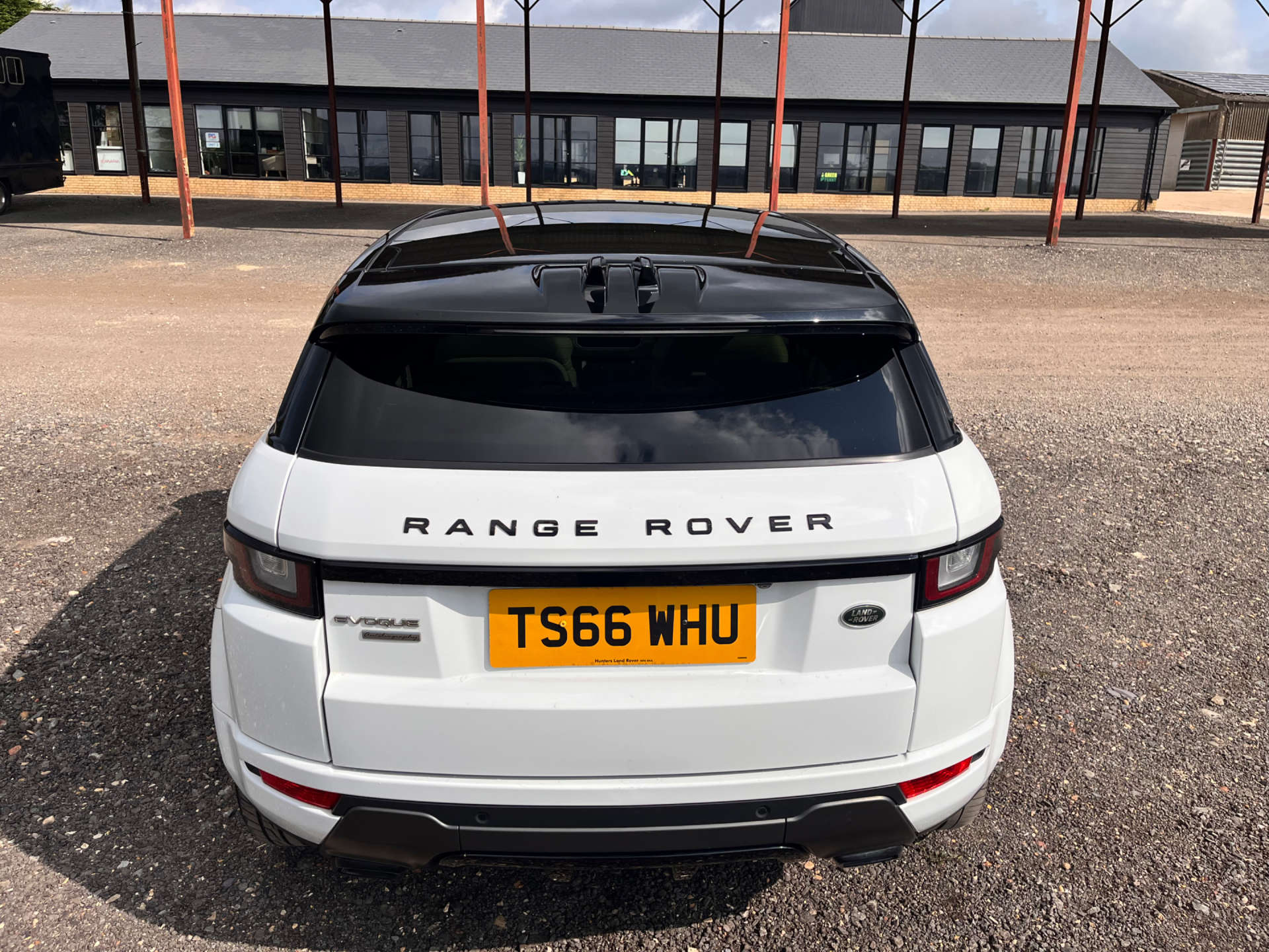 LAND ROVER RANGE ROVER EVOQUE 2.0 Range Rover Evoque Autobiography TD4 Auto 4WD 5dr #14