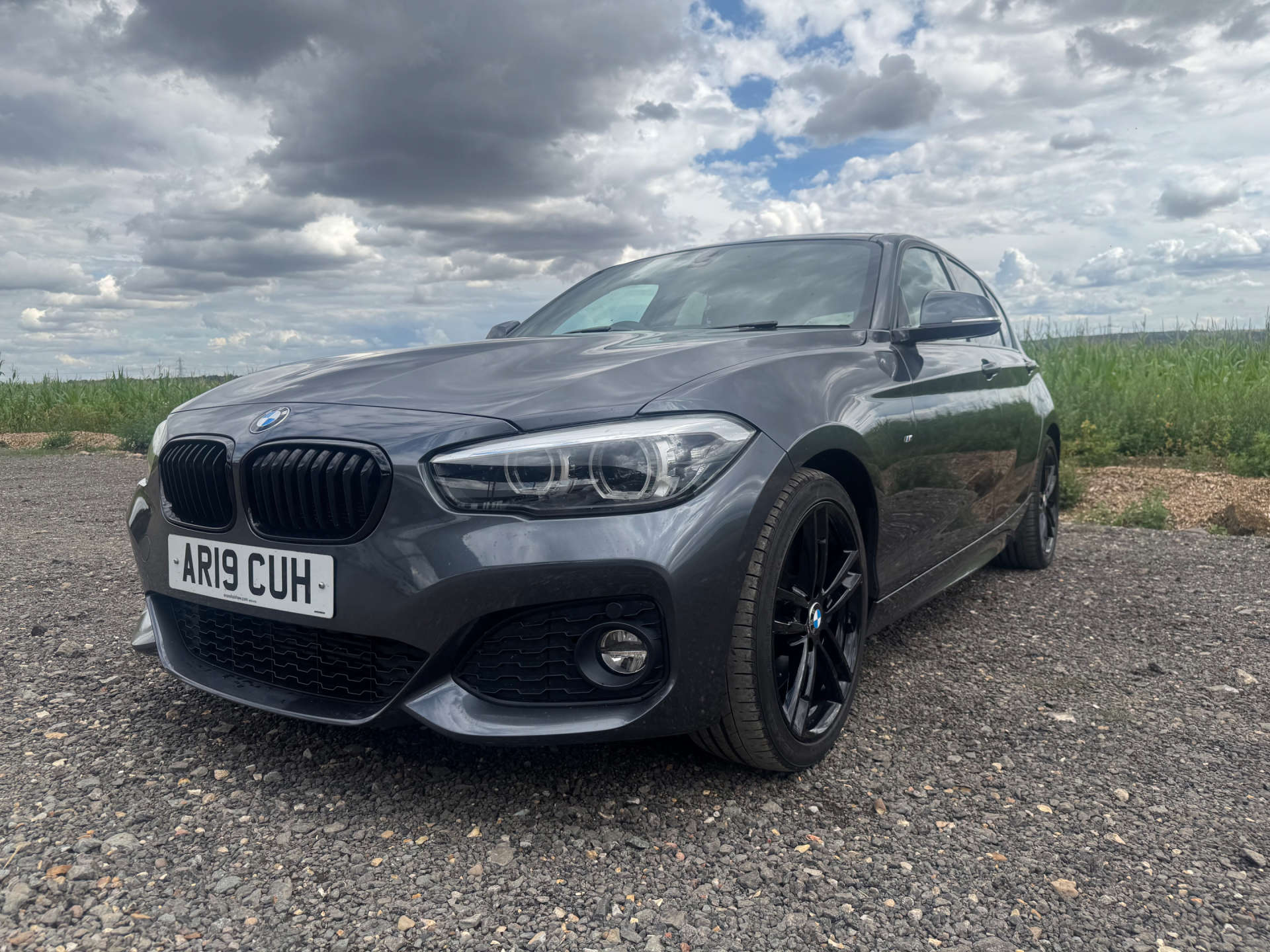 BMW 1 SERIES 1.5 118I M Sport Shadow Edition 5dr #8