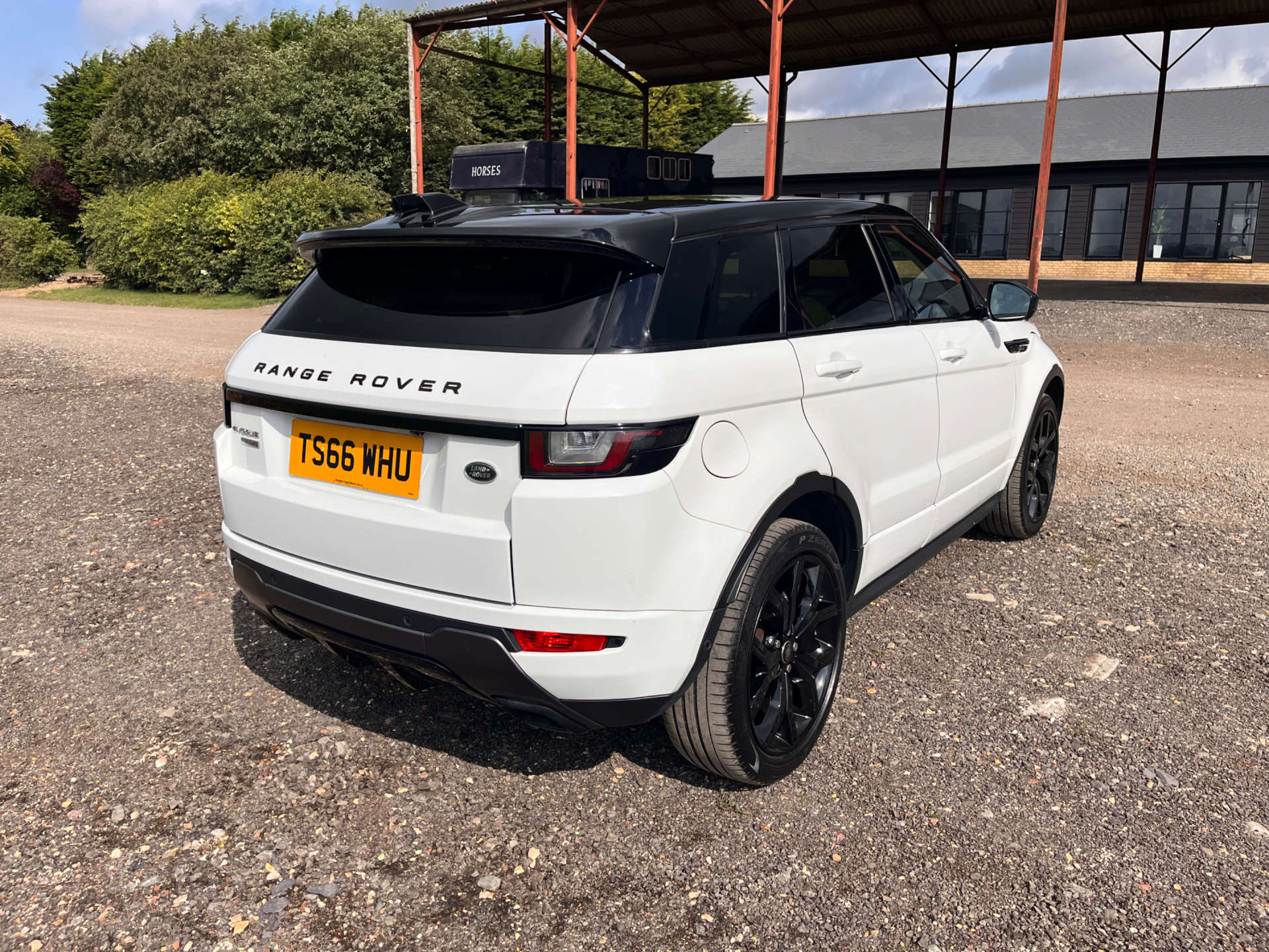 LAND ROVER RANGE ROVER EVOQUE 2.0 Range Rover Evoque Autobiography TD4 Auto 4WD 5dr #17