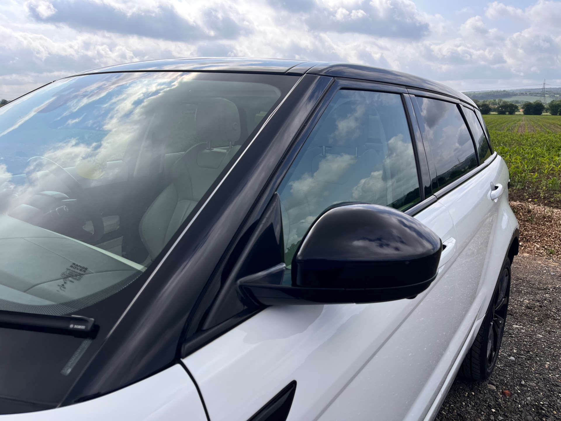 LAND ROVER RANGE ROVER EVOQUE 2.0 Range Rover Evoque Autobiography TD4 Auto 4WD 5dr #22