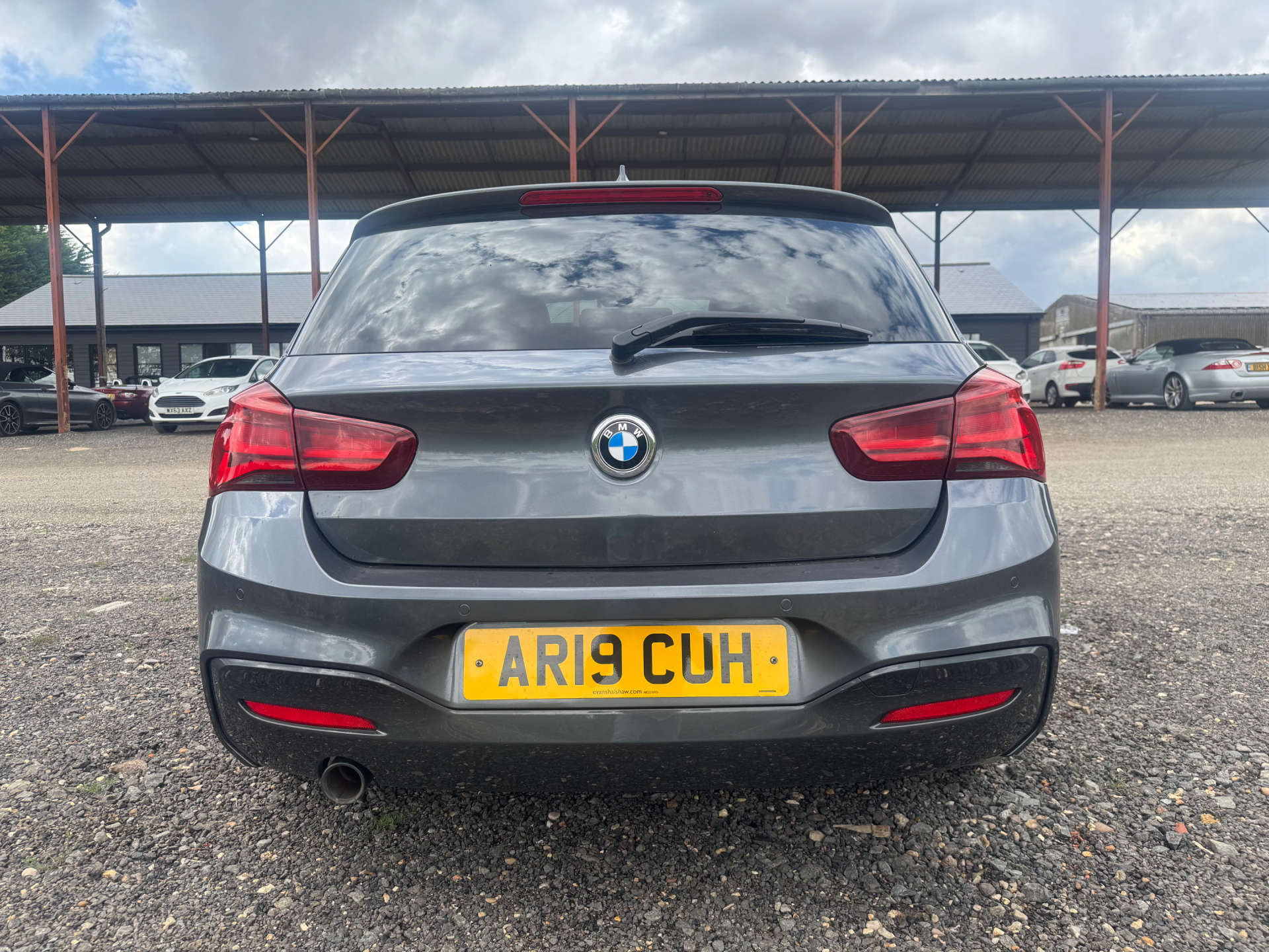 BMW 1 SERIES 1.5 118I M Sport Shadow Edition 5dr #9