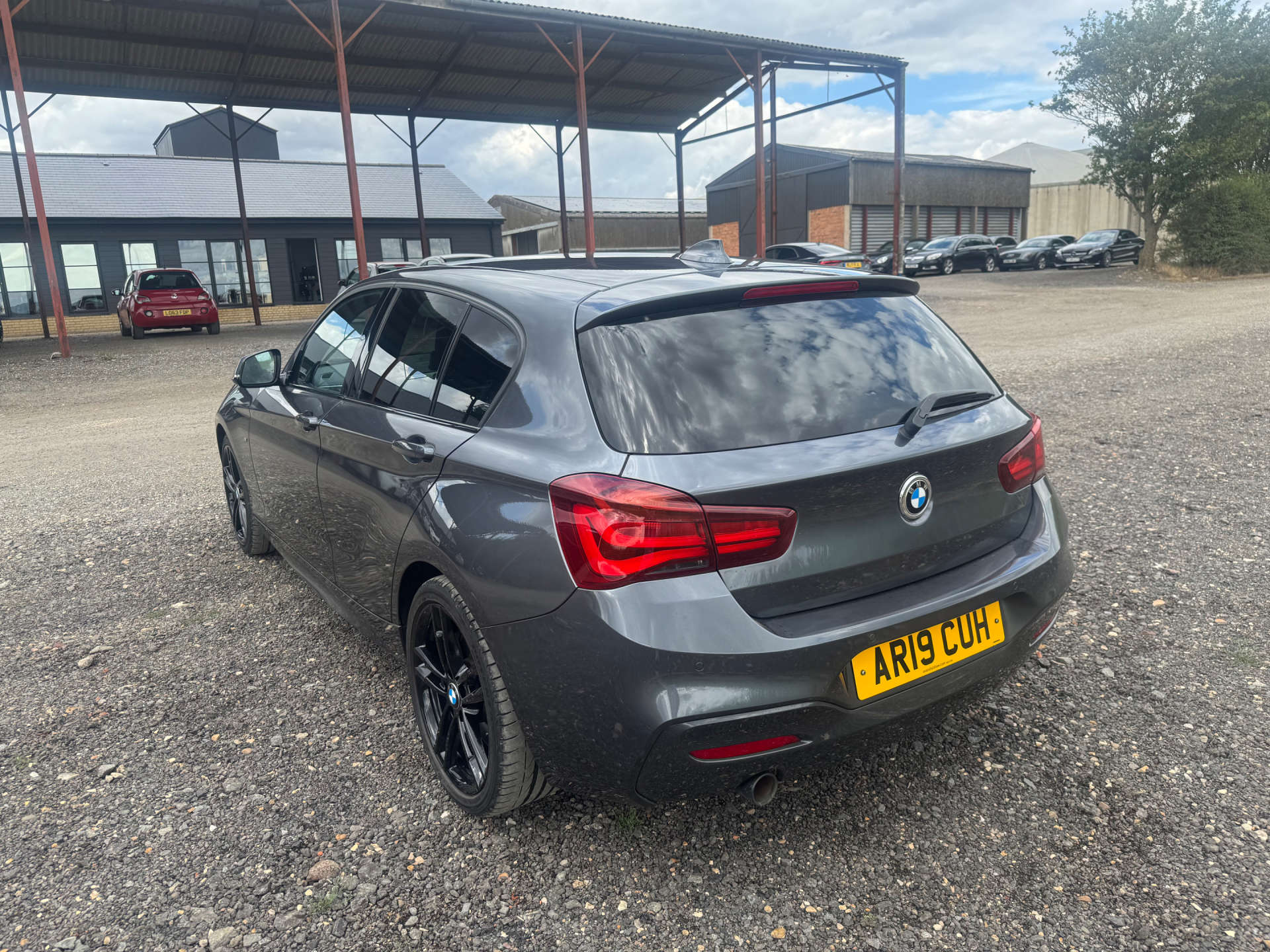BMW 1 SERIES 1.5 118I M Sport Shadow Edition 5dr #10