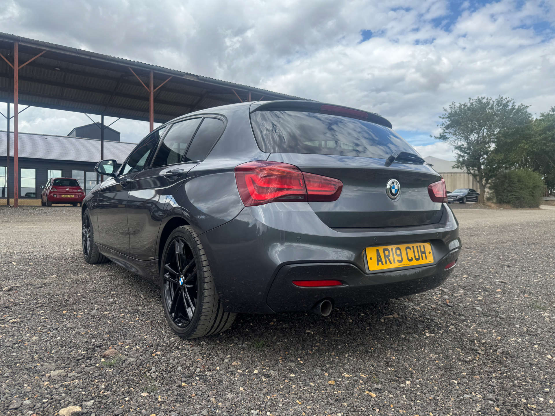 BMW 1 SERIES 1.5 118I M Sport Shadow Edition 5dr #1