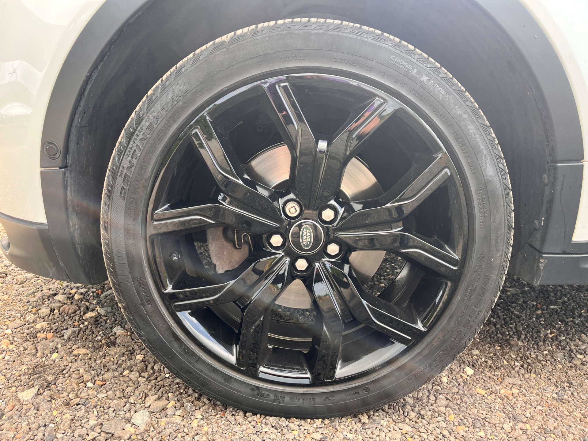 LAND ROVER RANGE ROVER EVOQUE 2.0 Range Rover Evoque Autobiography TD4 Auto 4WD 5dr #25