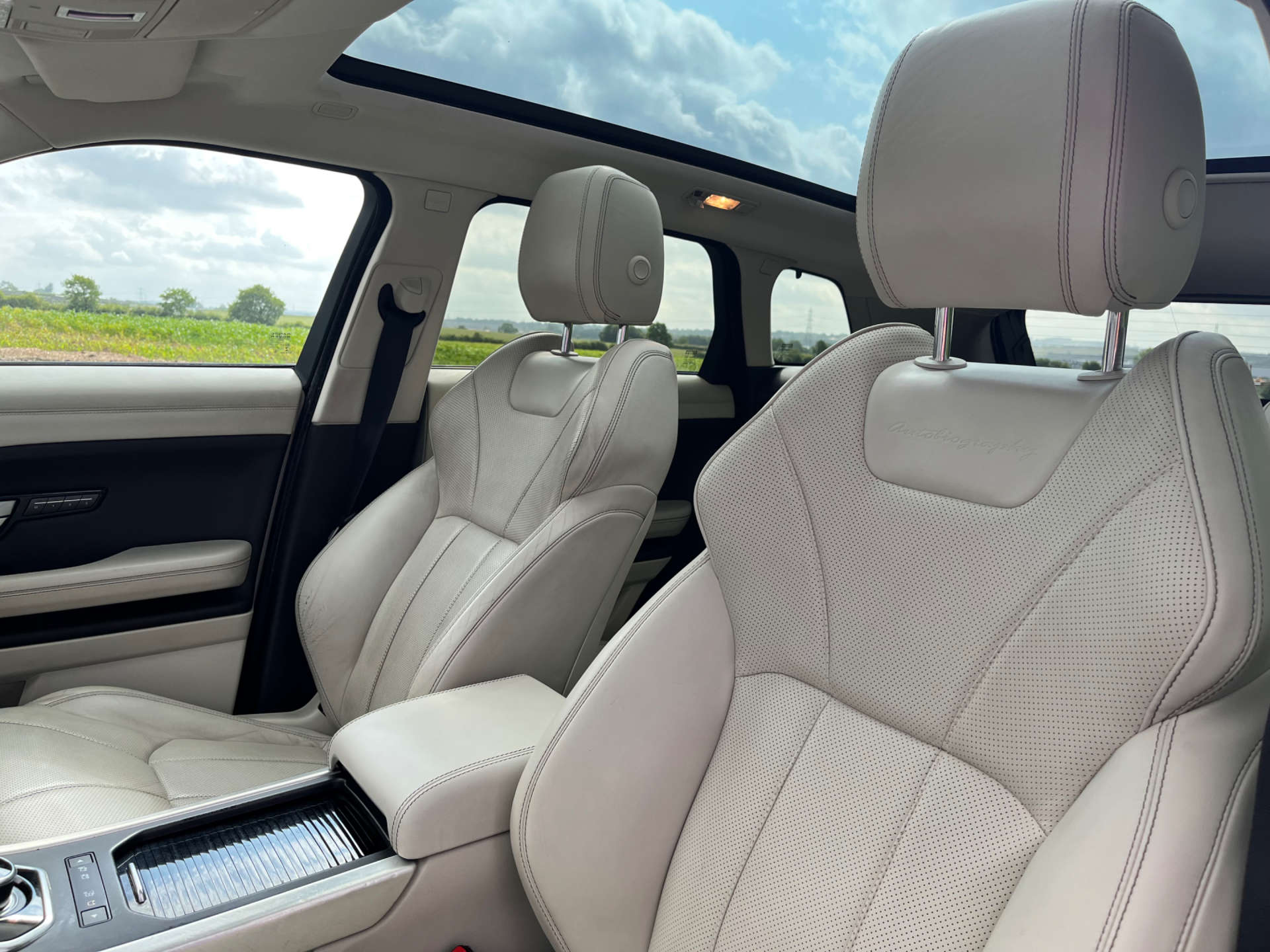 LAND ROVER RANGE ROVER EVOQUE 2.0 Range Rover Evoque Autobiography TD4 Auto 4WD 5dr #30