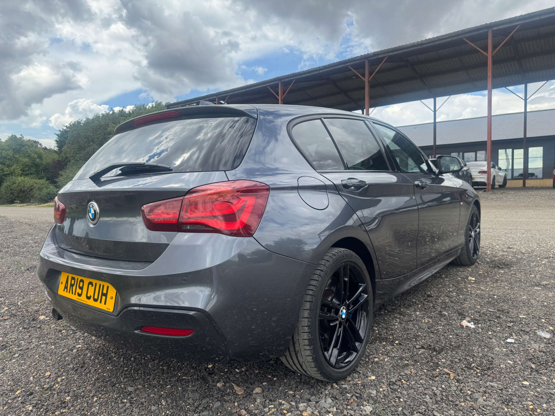 BMW 1 SERIES 1.5 118I M Sport Shadow Edition 5dr #11