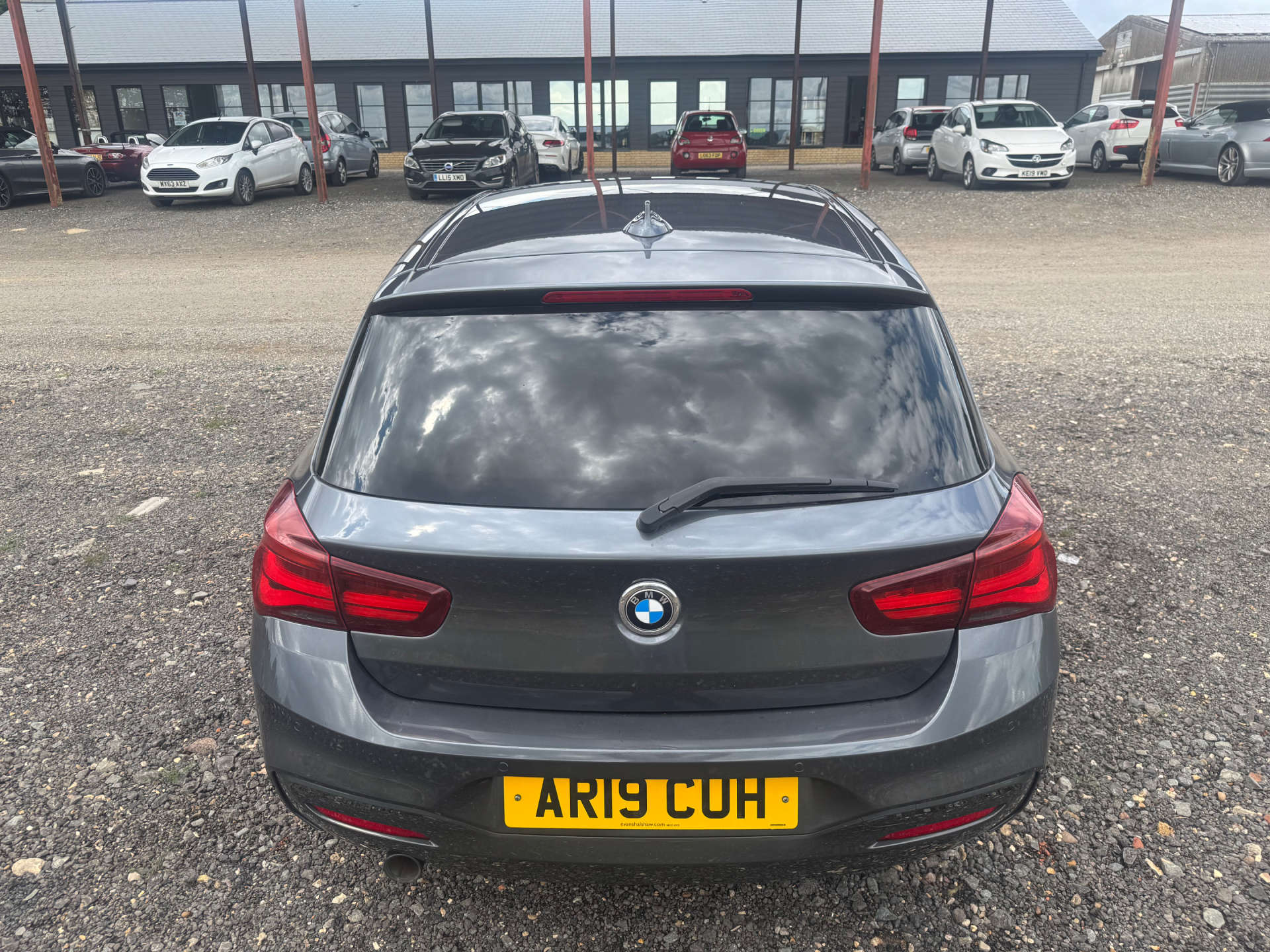 BMW 1 SERIES 1.5 118I M Sport Shadow Edition 5dr #13