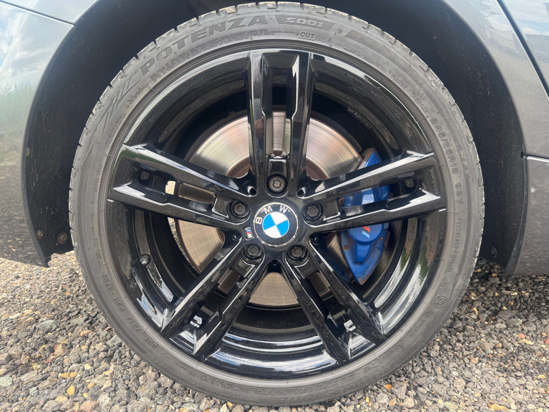 BMW 1 SERIES 1.5 118I M Sport Shadow Edition 5dr #14