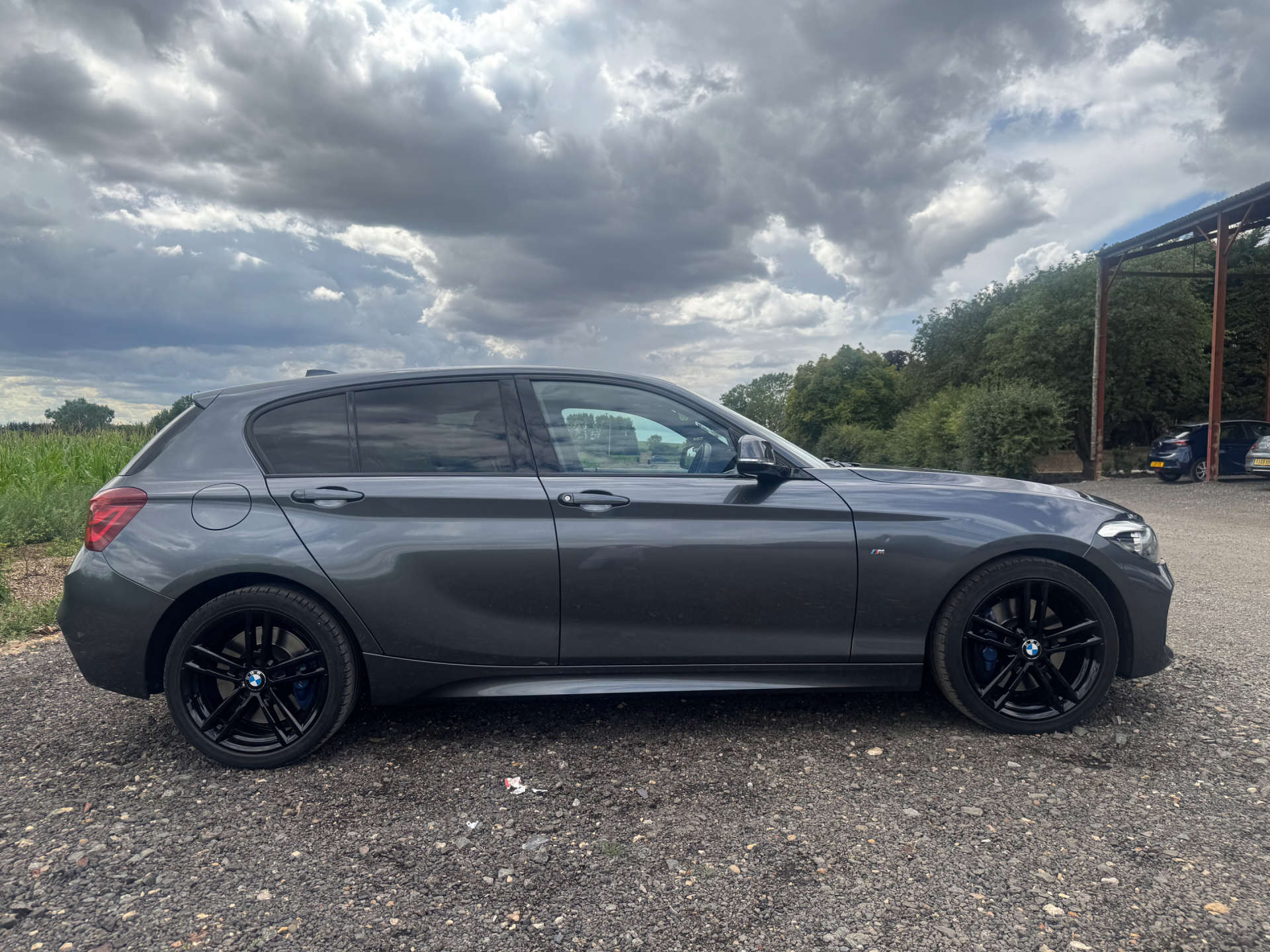 BMW 1 SERIES 1.5 118I M Sport Shadow Edition 5dr #15
