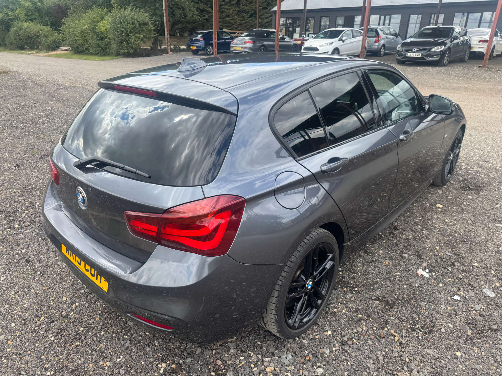 BMW 1 SERIES 1.5 118I M Sport Shadow Edition 5dr #16