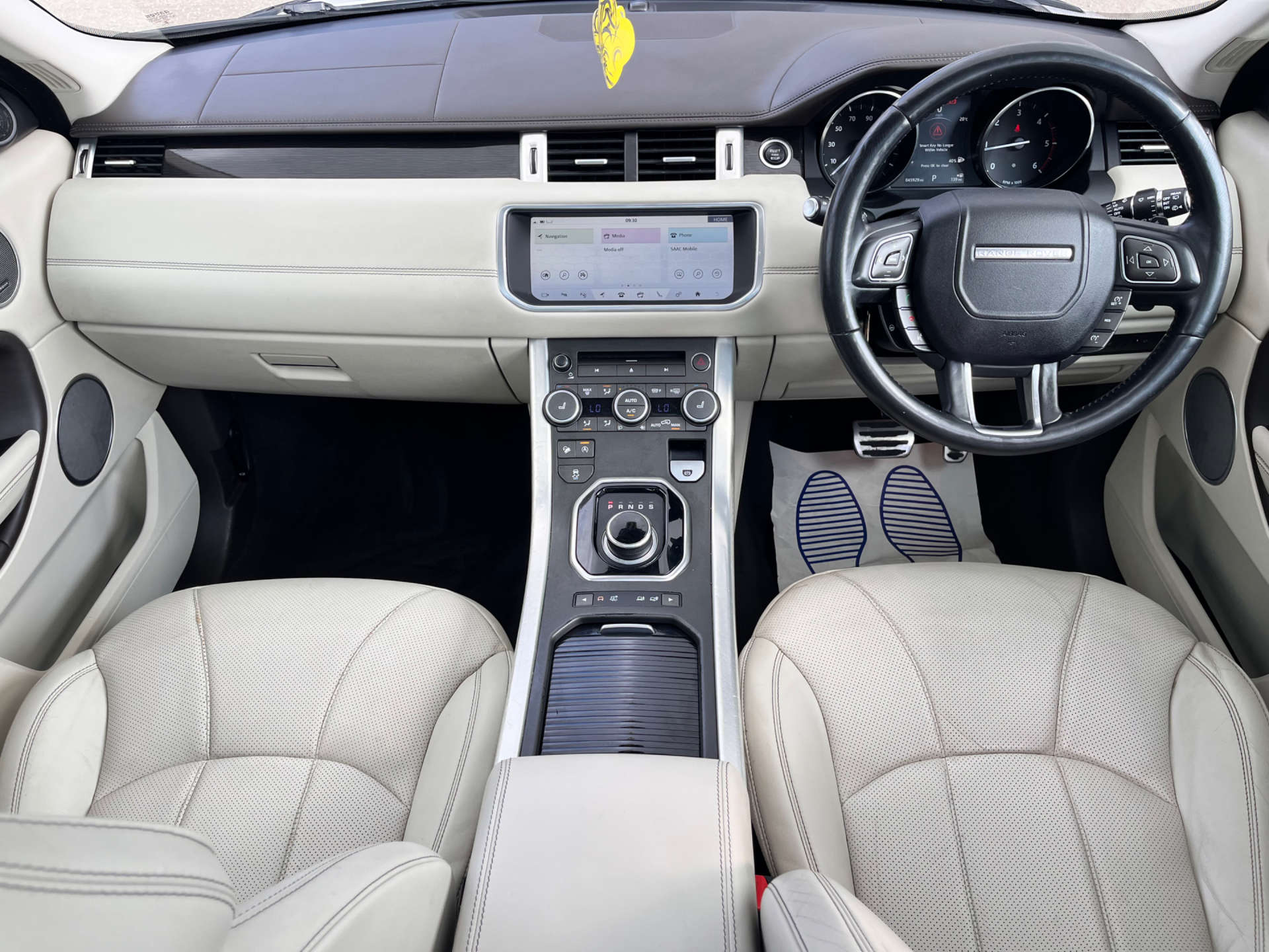 LAND ROVER RANGE ROVER EVOQUE 2.0 Range Rover Evoque Autobiography TD4 Auto 4WD 5dr #43