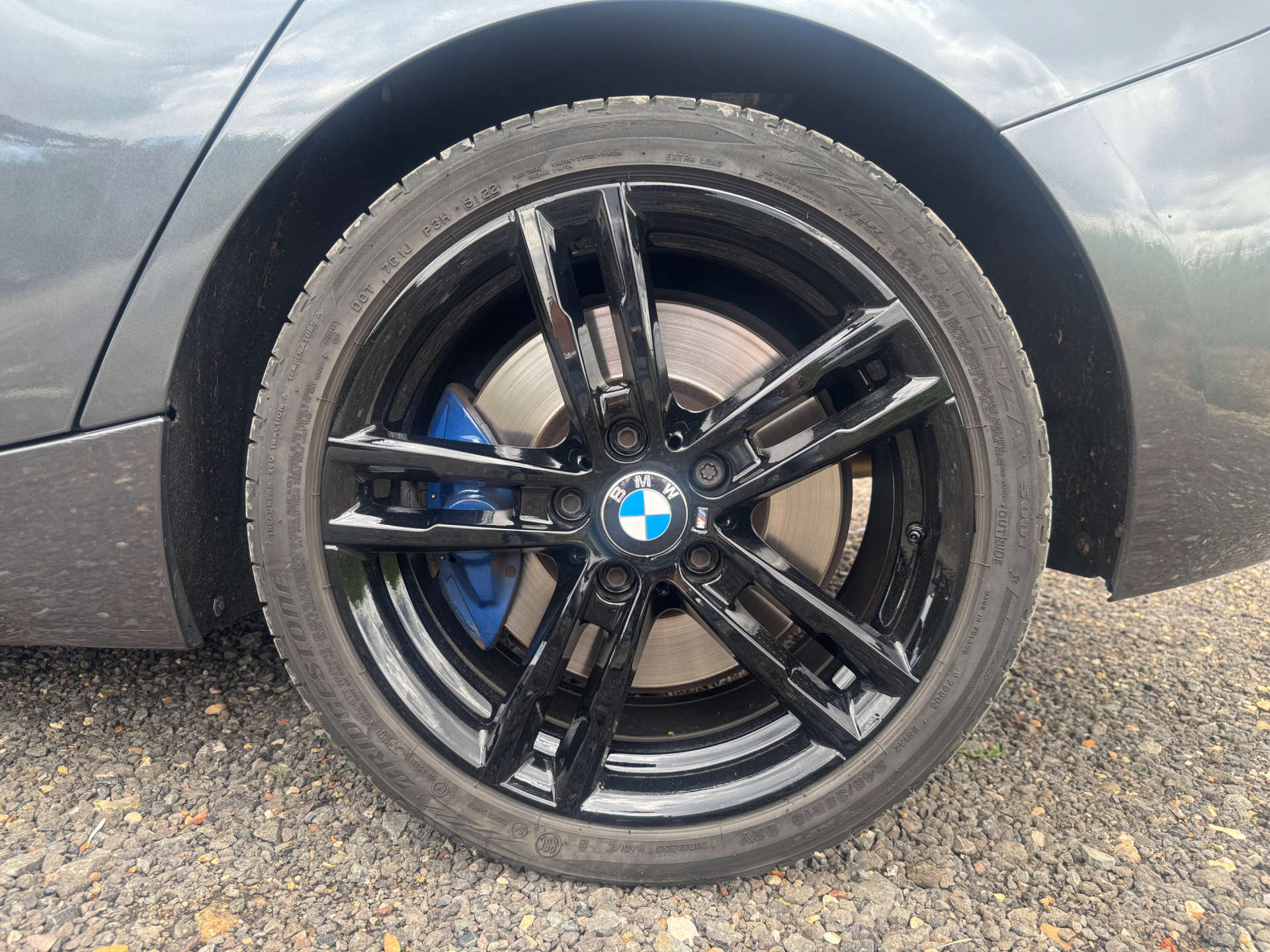 BMW 1 SERIES 1.5 118I M Sport Shadow Edition 5dr #17