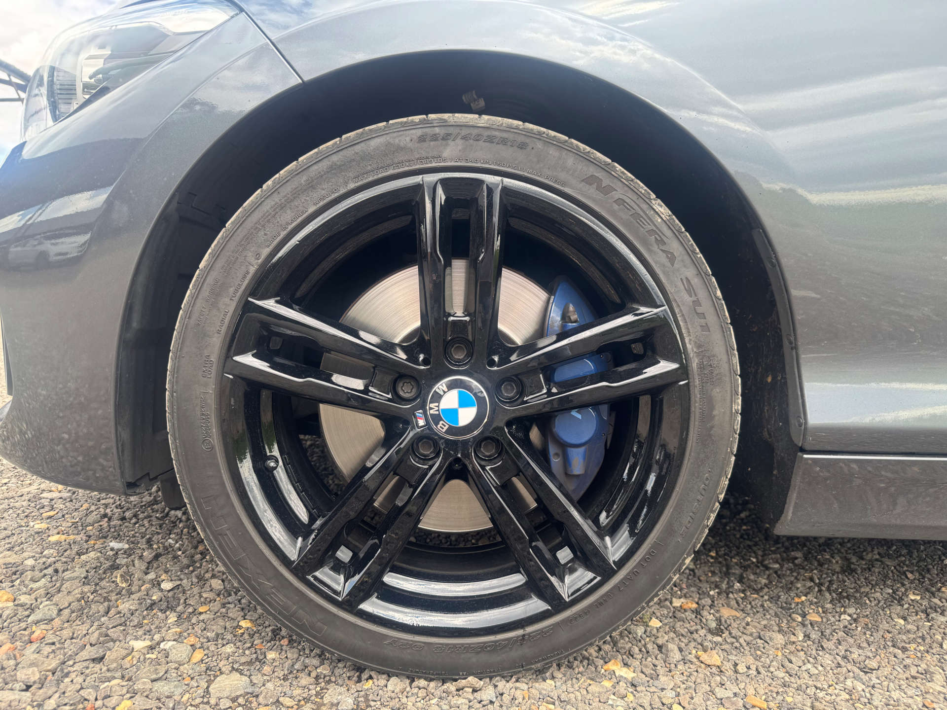 BMW 1 SERIES 1.5 118I M Sport Shadow Edition 5dr #18