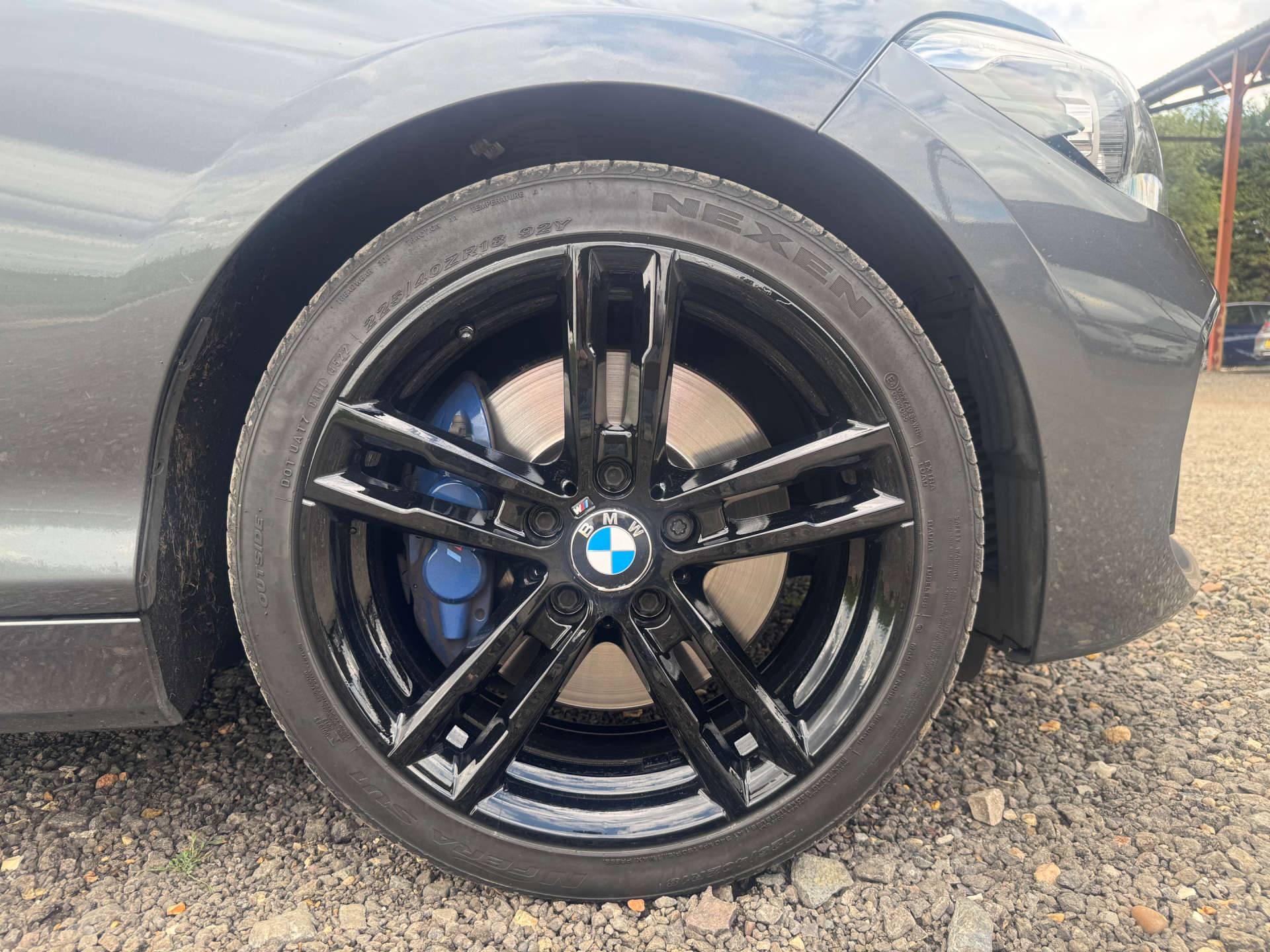 BMW 1 SERIES 1.5 118I M Sport Shadow Edition 5dr #19