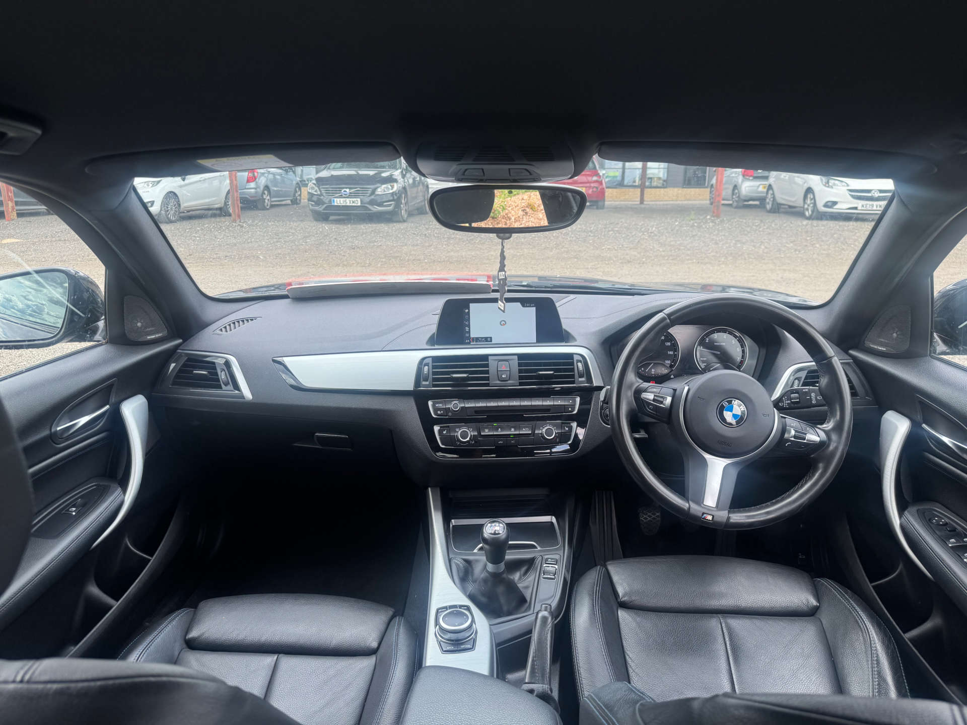 BMW 1 SERIES 1.5 118I M Sport Shadow Edition 5dr #24