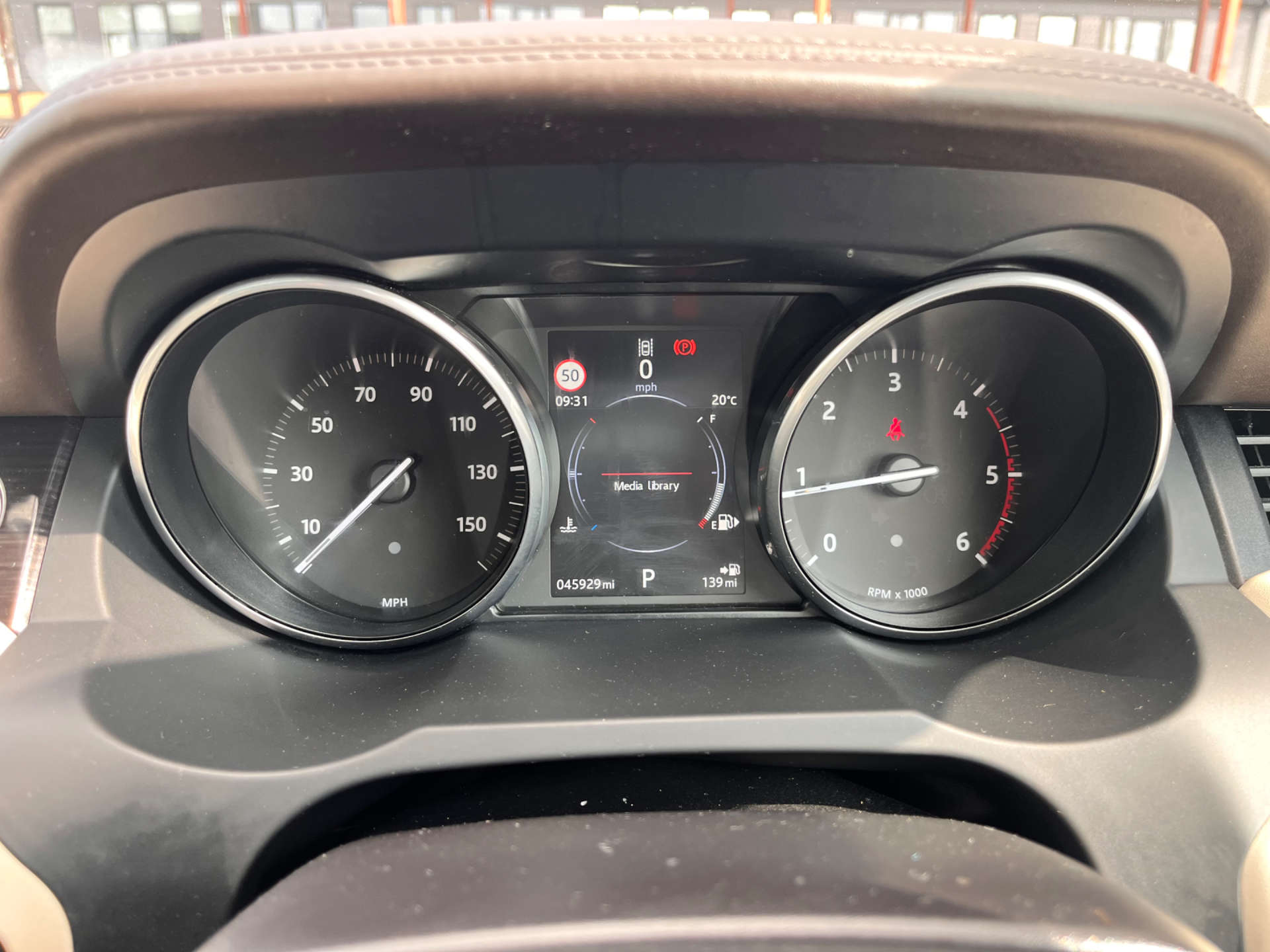 LAND ROVER RANGE ROVER EVOQUE 2.0 Range Rover Evoque Autobiography TD4 Auto 4WD 5dr #49