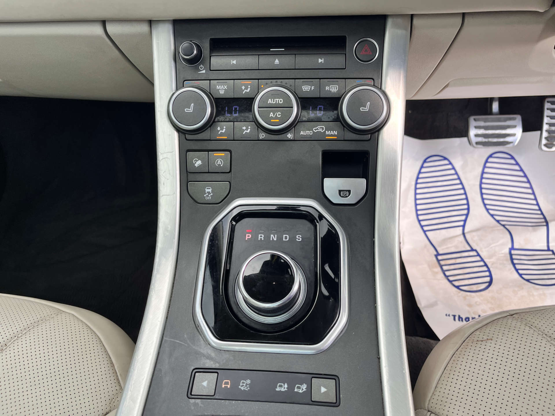 LAND ROVER RANGE ROVER EVOQUE 2.0 Range Rover Evoque Autobiography TD4 Auto 4WD 5dr #50