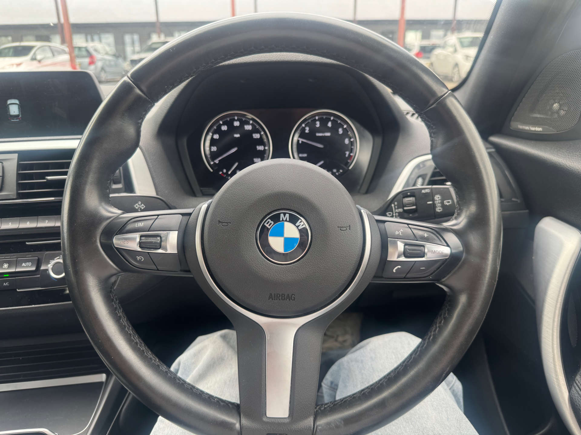 BMW 1 SERIES 1.5 118I M Sport Shadow Edition 5dr #33