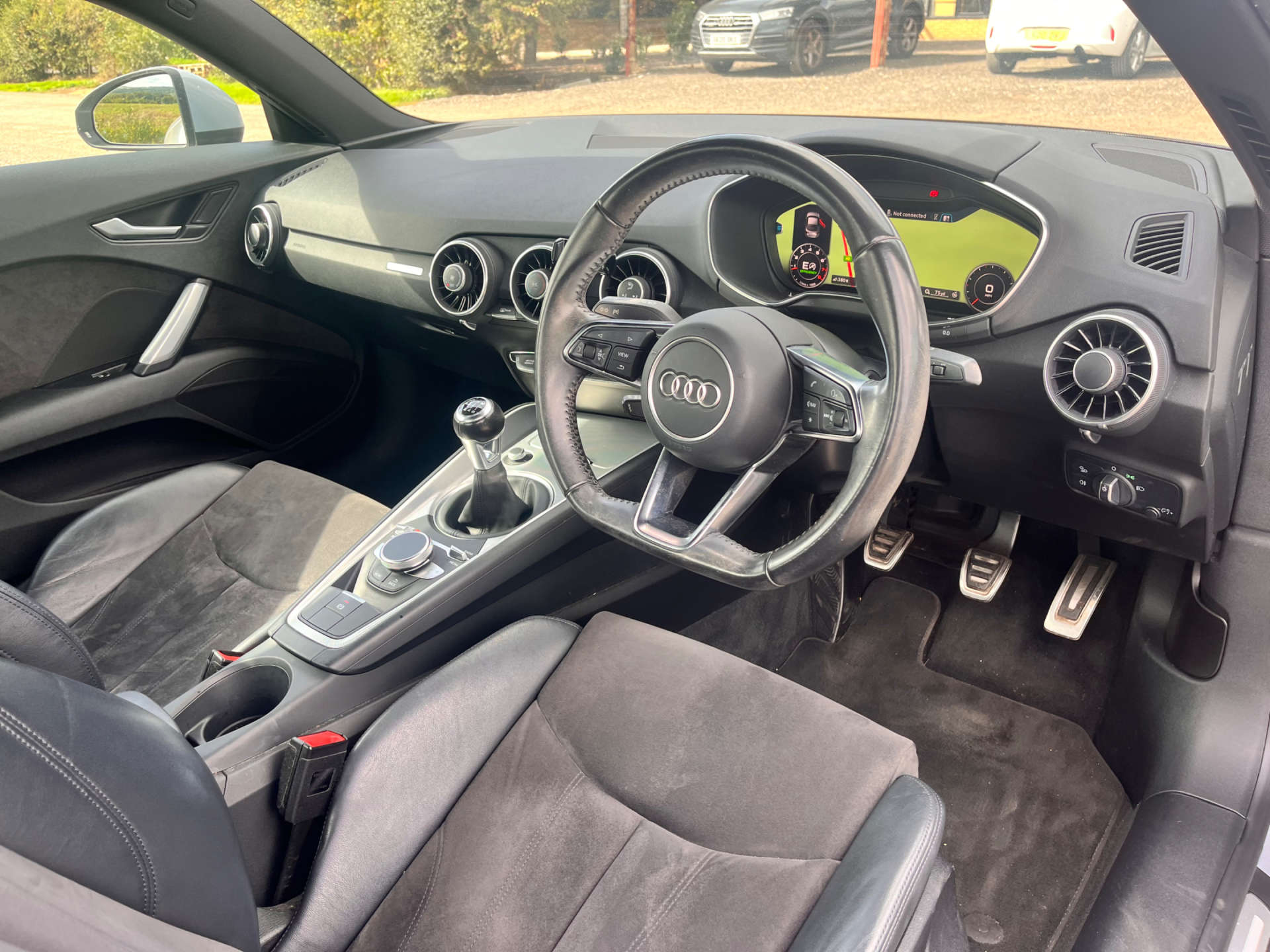 AUDI TT 1.8 TT Sport TFSI 3dr #2