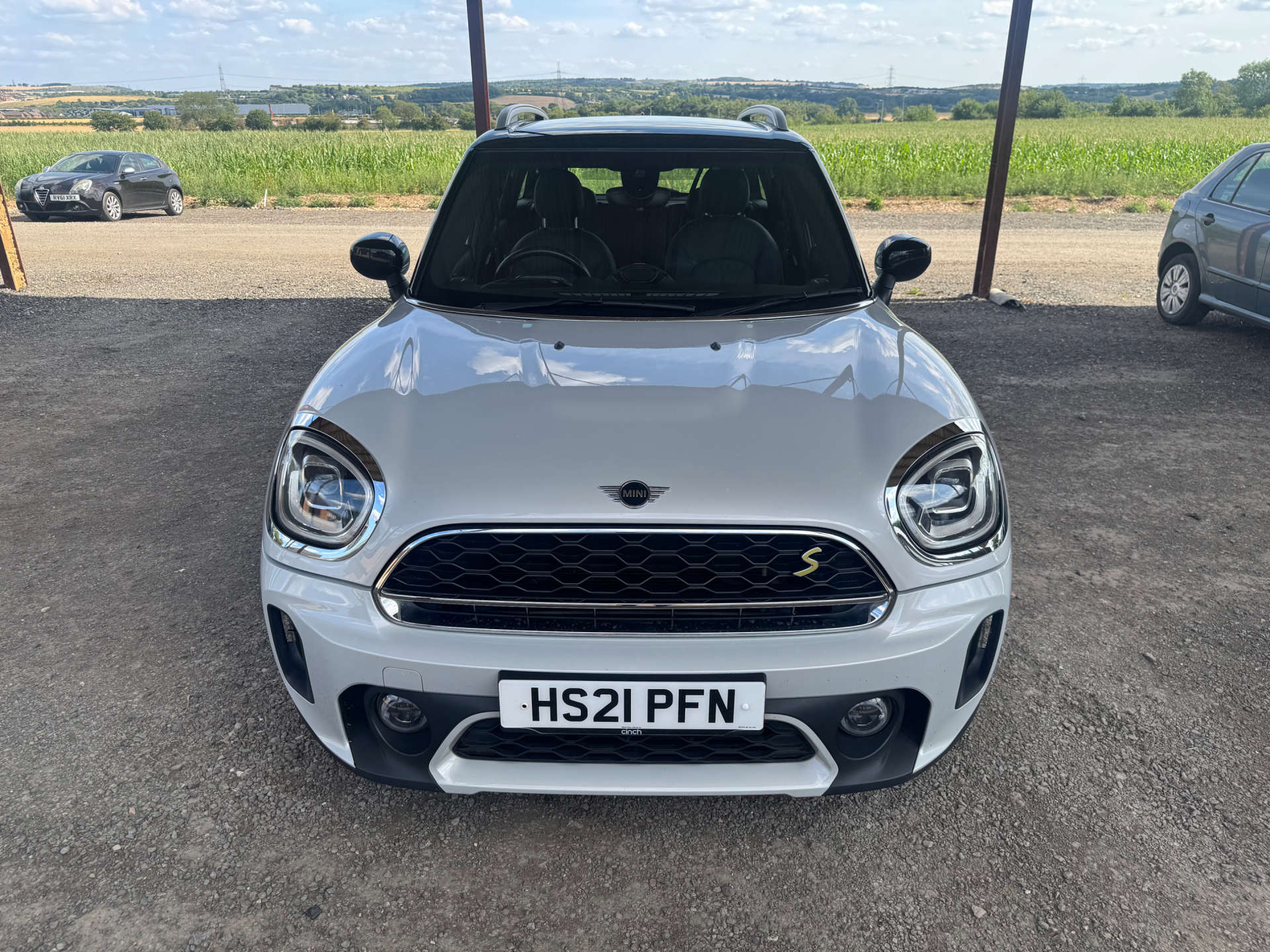 MINI COUNTRYMAN 1.5 Countryman Cooper S E ALL4 Exclusive Auto 4WD 5dr #6