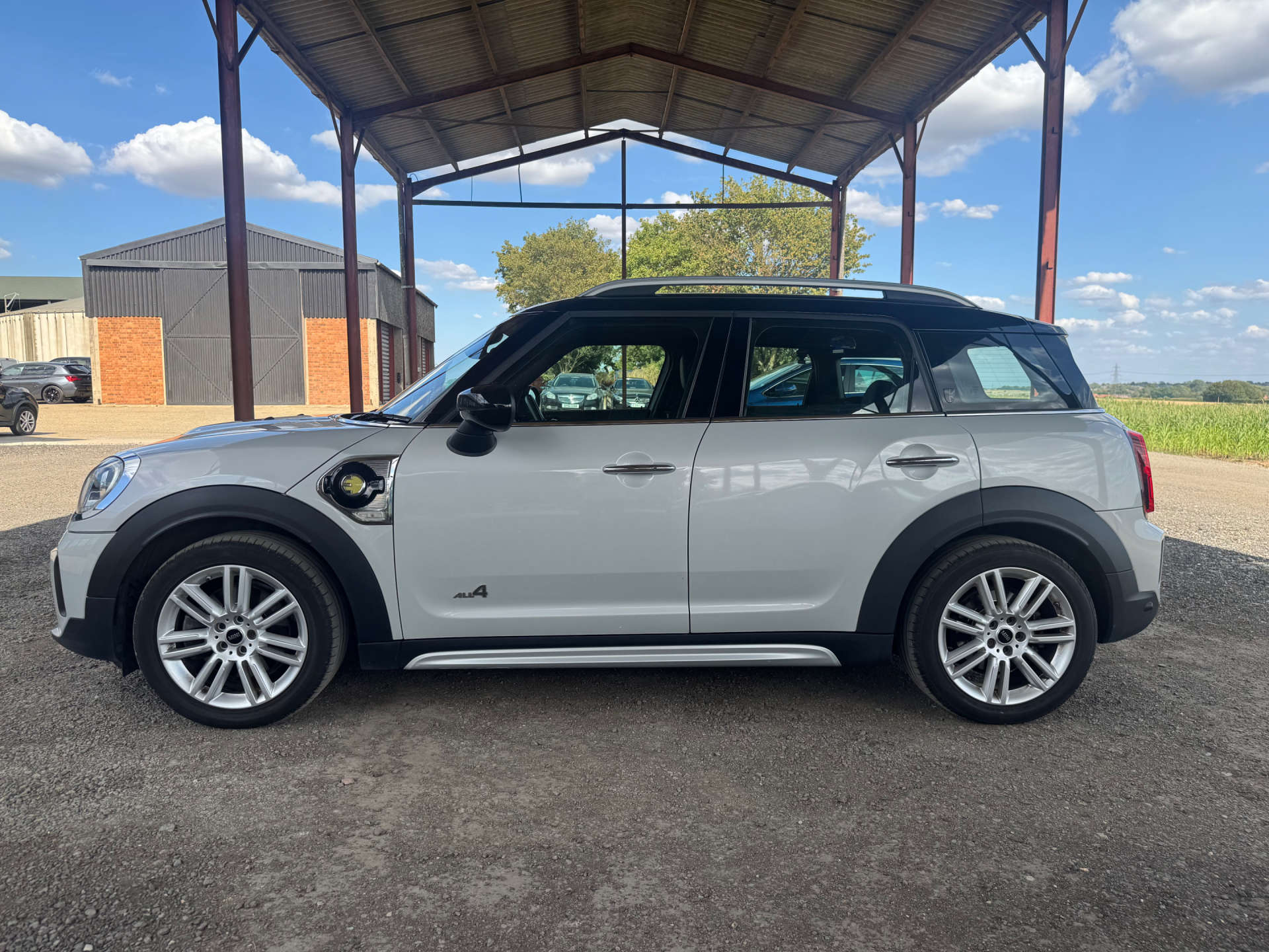 MINI COUNTRYMAN 1.5 Countryman Cooper S E ALL4 Exclusive Auto 4WD 5dr #7