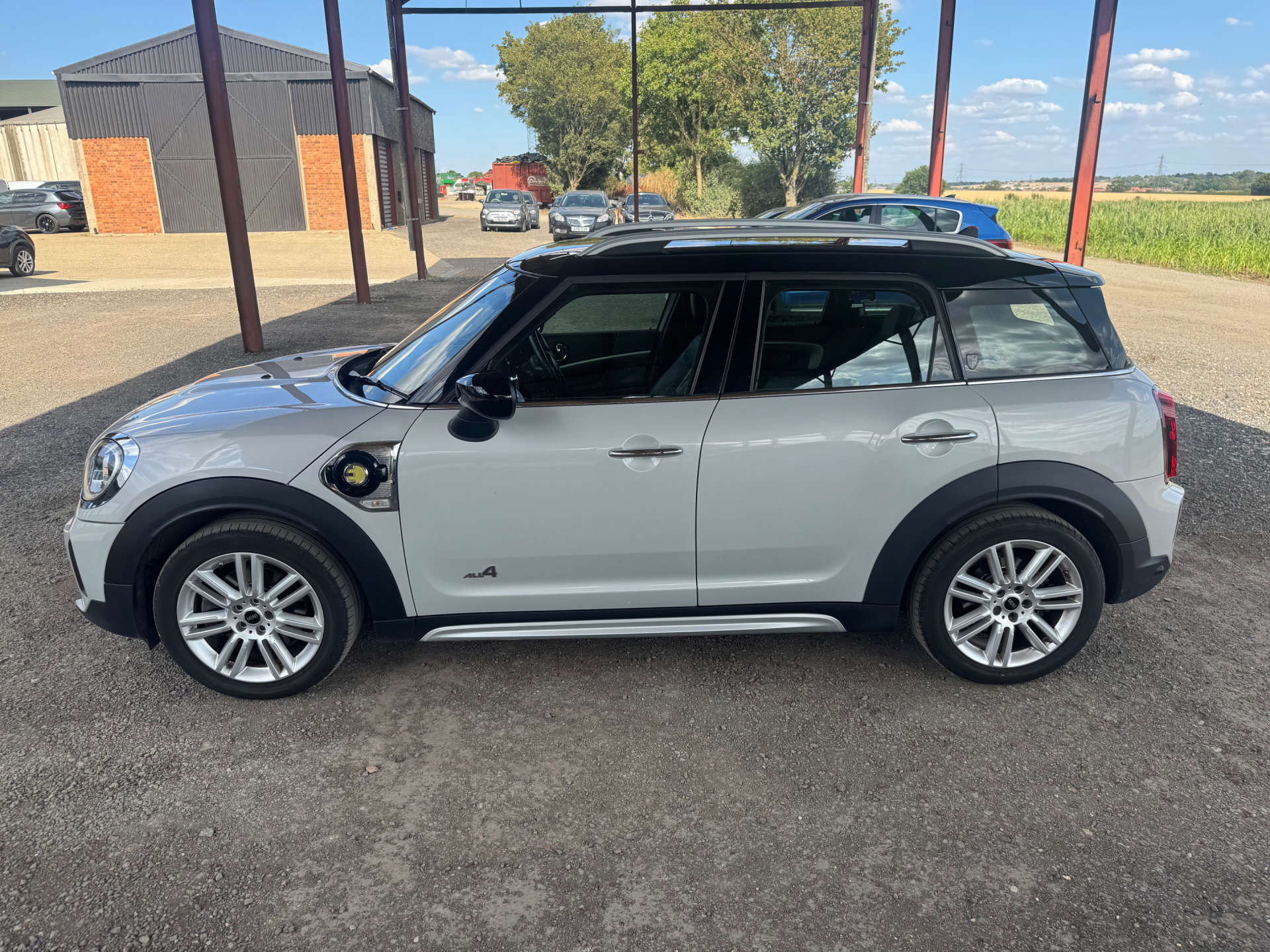 MINI COUNTRYMAN 1.5 Countryman Cooper S E ALL4 Exclusive Auto 4WD 5dr #8
