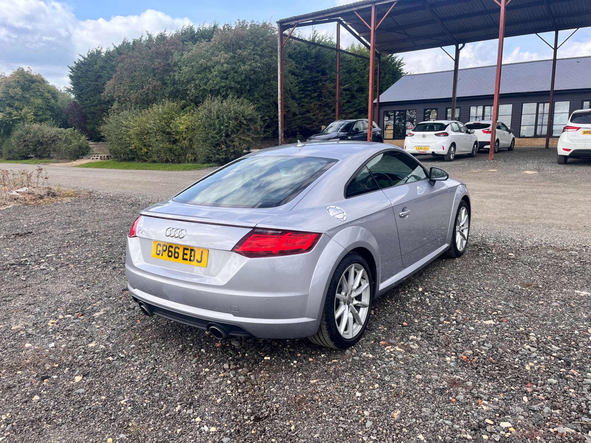 AUDI TT 1.8 TT Sport TFSI 3dr #3