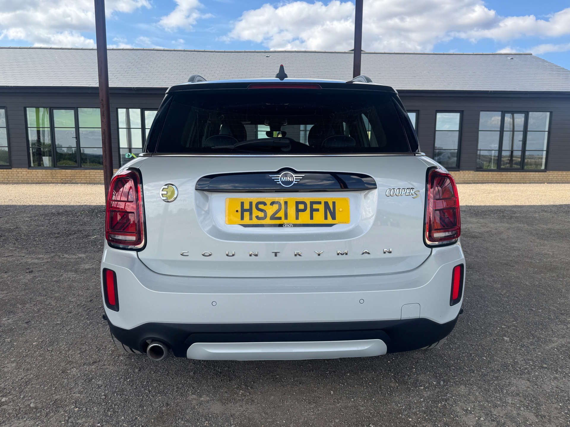 MINI COUNTRYMAN 1.5 Countryman Cooper S E ALL4 Exclusive Auto 4WD 5dr #9