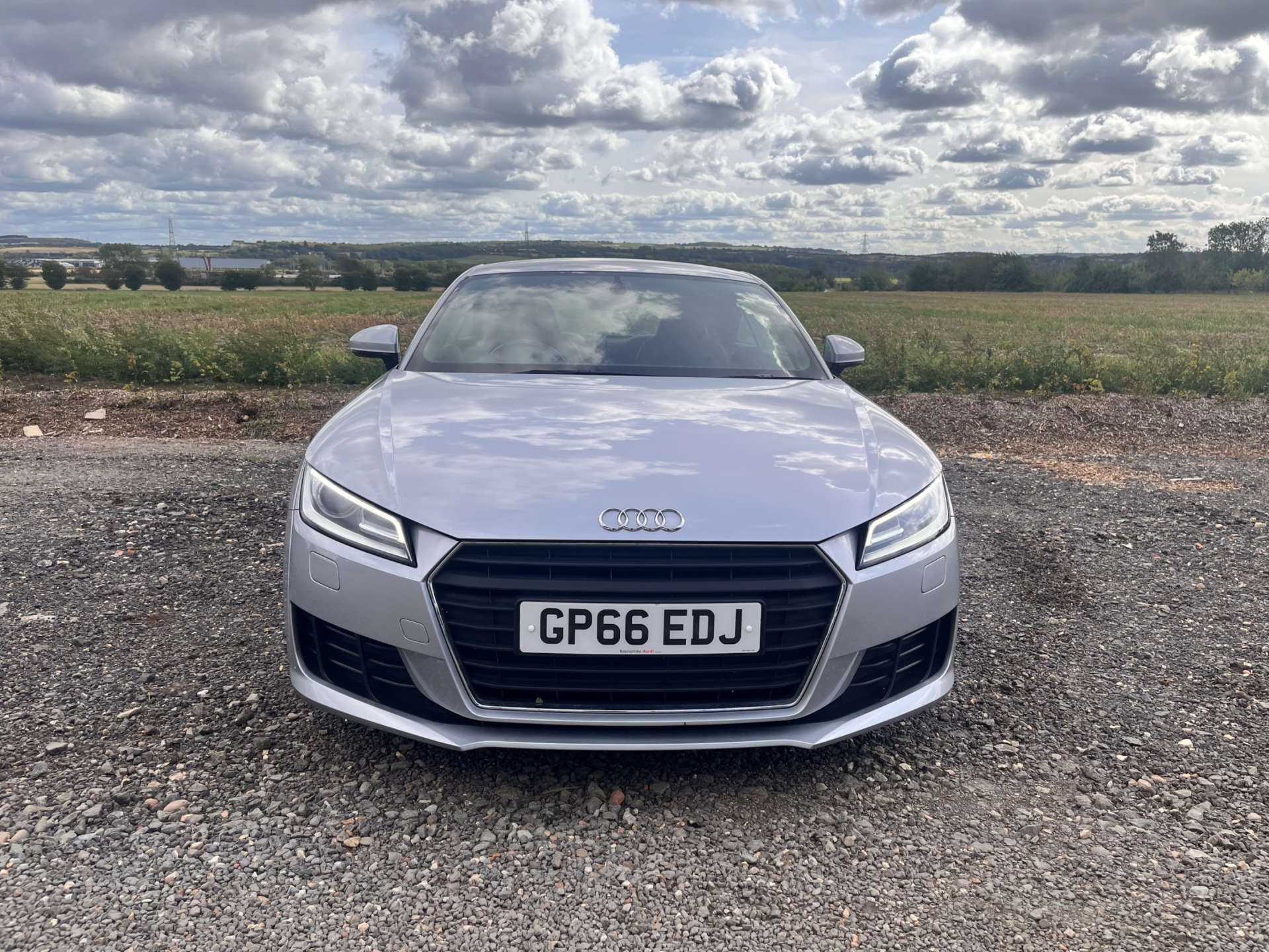 AUDI TT 1.8 TT Sport TFSI 3dr #5