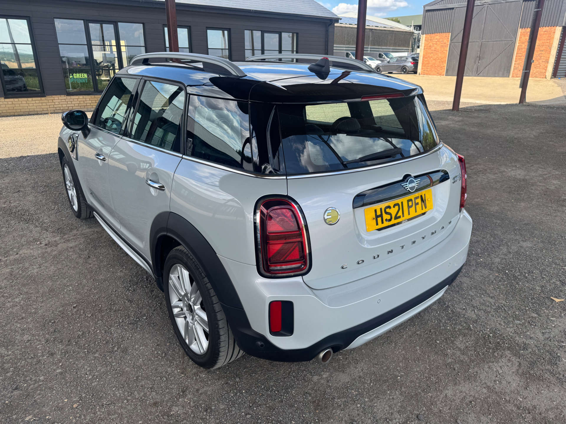 MINI COUNTRYMAN 1.5 Countryman Cooper S E ALL4 Exclusive Auto 4WD 5dr #10