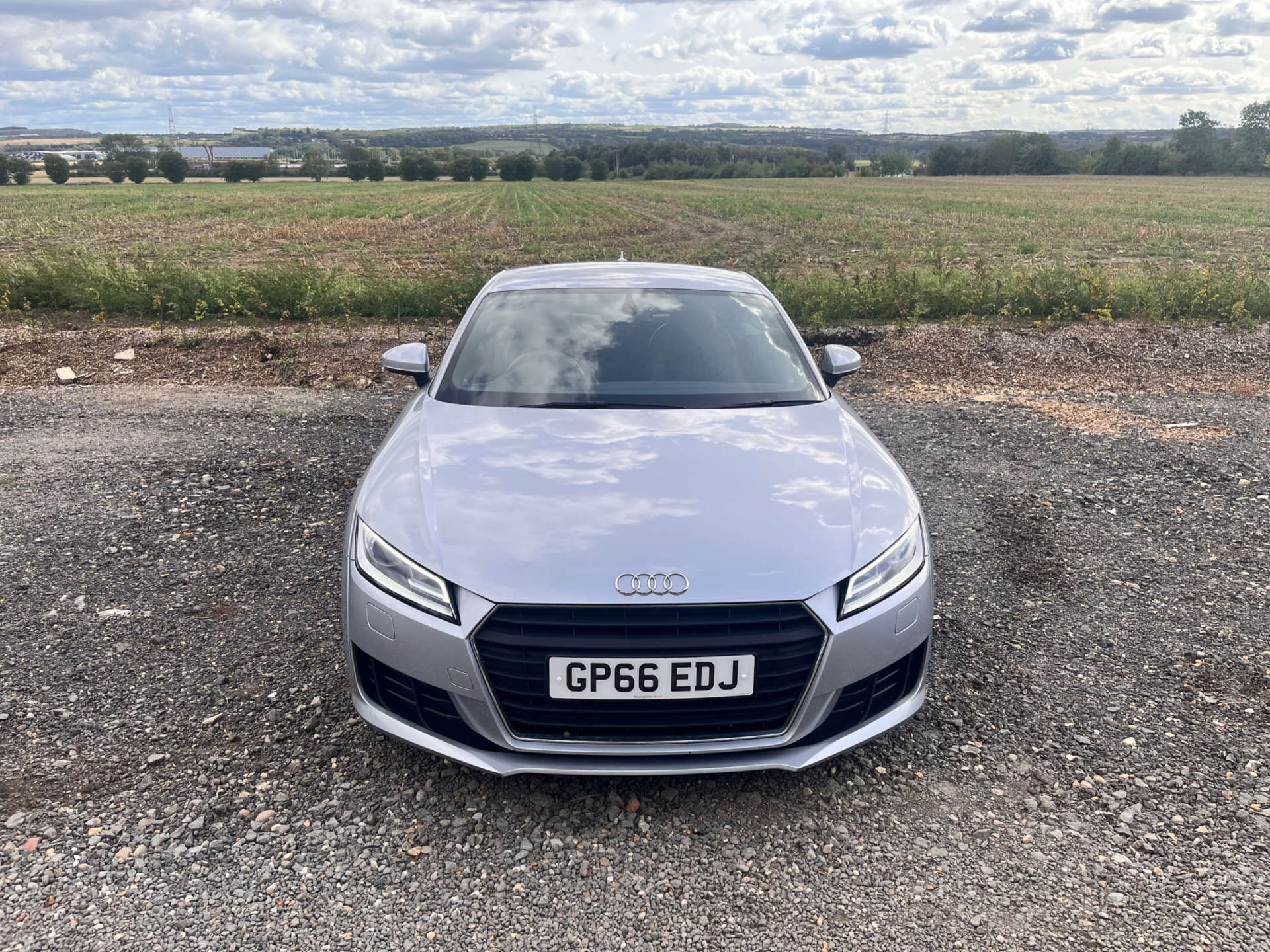 AUDI TT 1.8 TT Sport TFSI 3dr #6