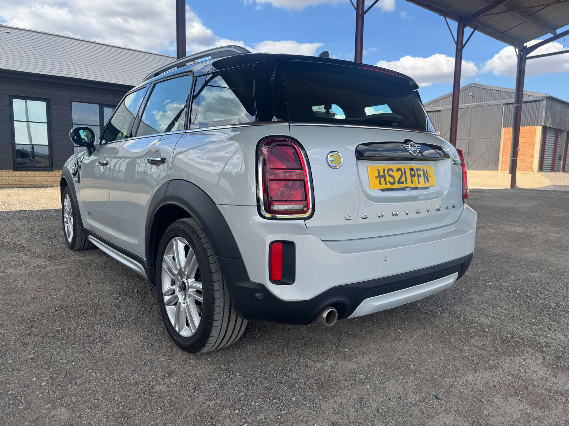 MINI COUNTRYMAN 1.5 Countryman Cooper S E ALL4 Exclusive Auto 4WD 5dr #1
