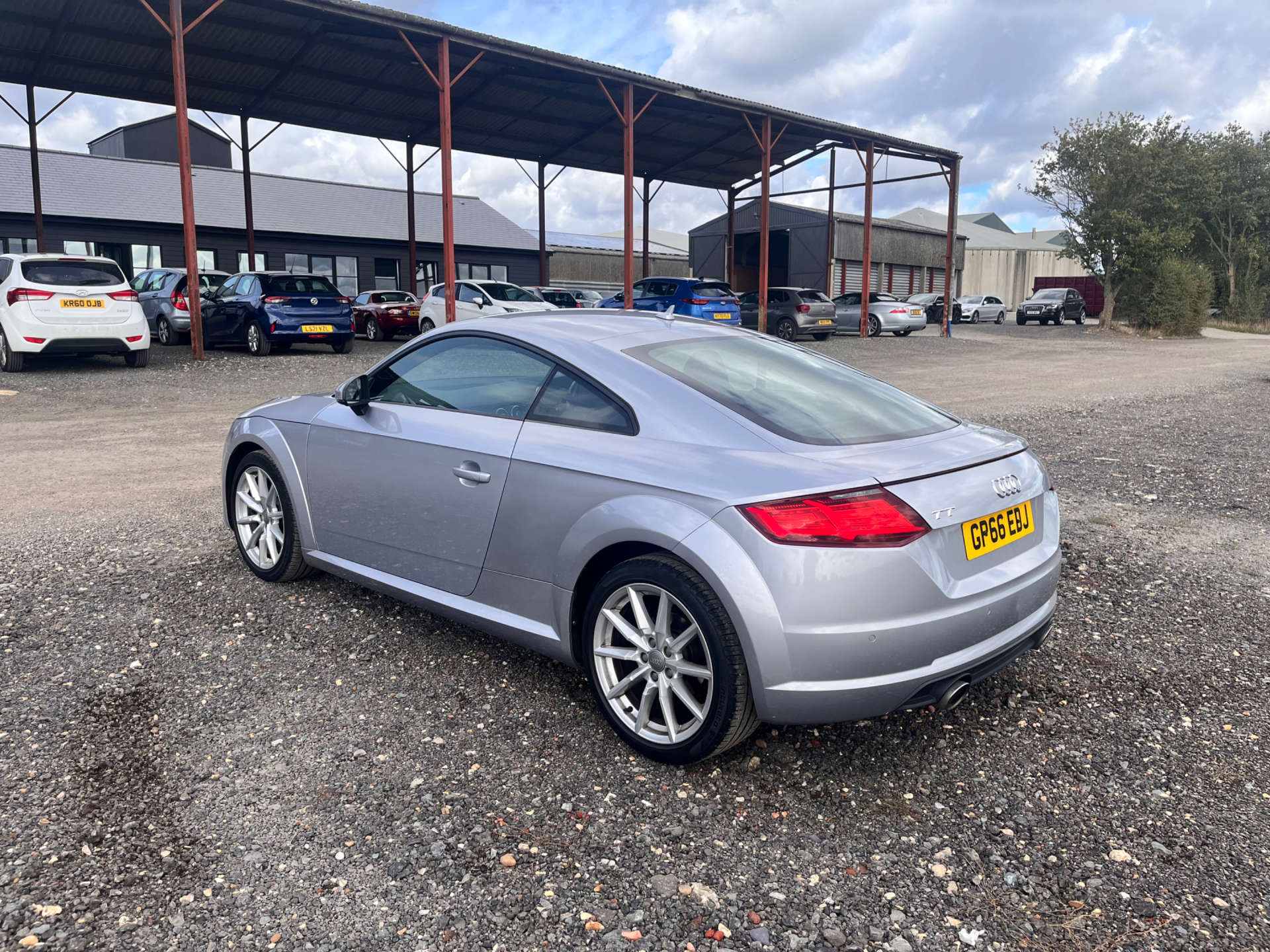 AUDI TT 1.8 TT Sport TFSI 3dr #7