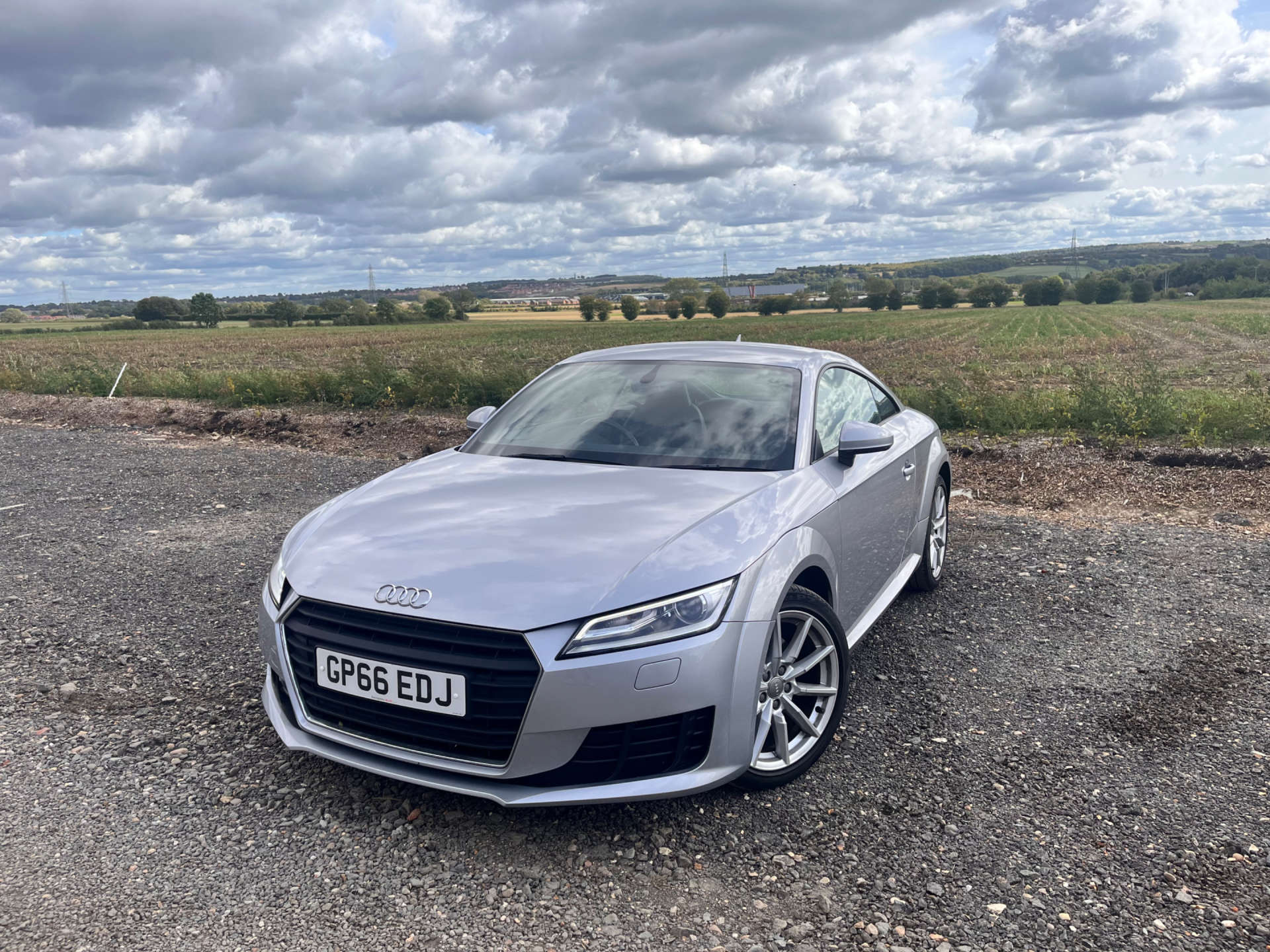 AUDI TT 1.8 TT Sport TFSI 3dr #8