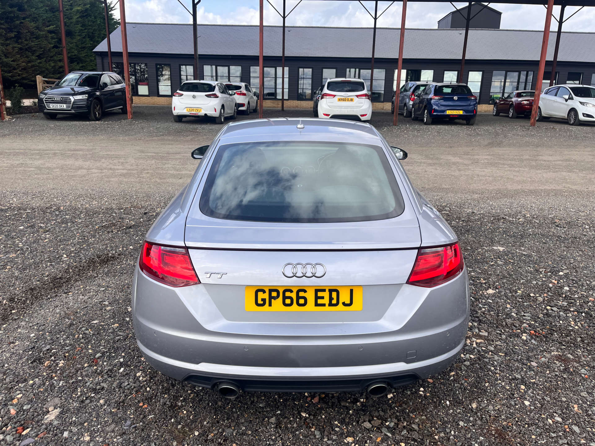 AUDI TT 1.8 TT Sport TFSI 3dr #10