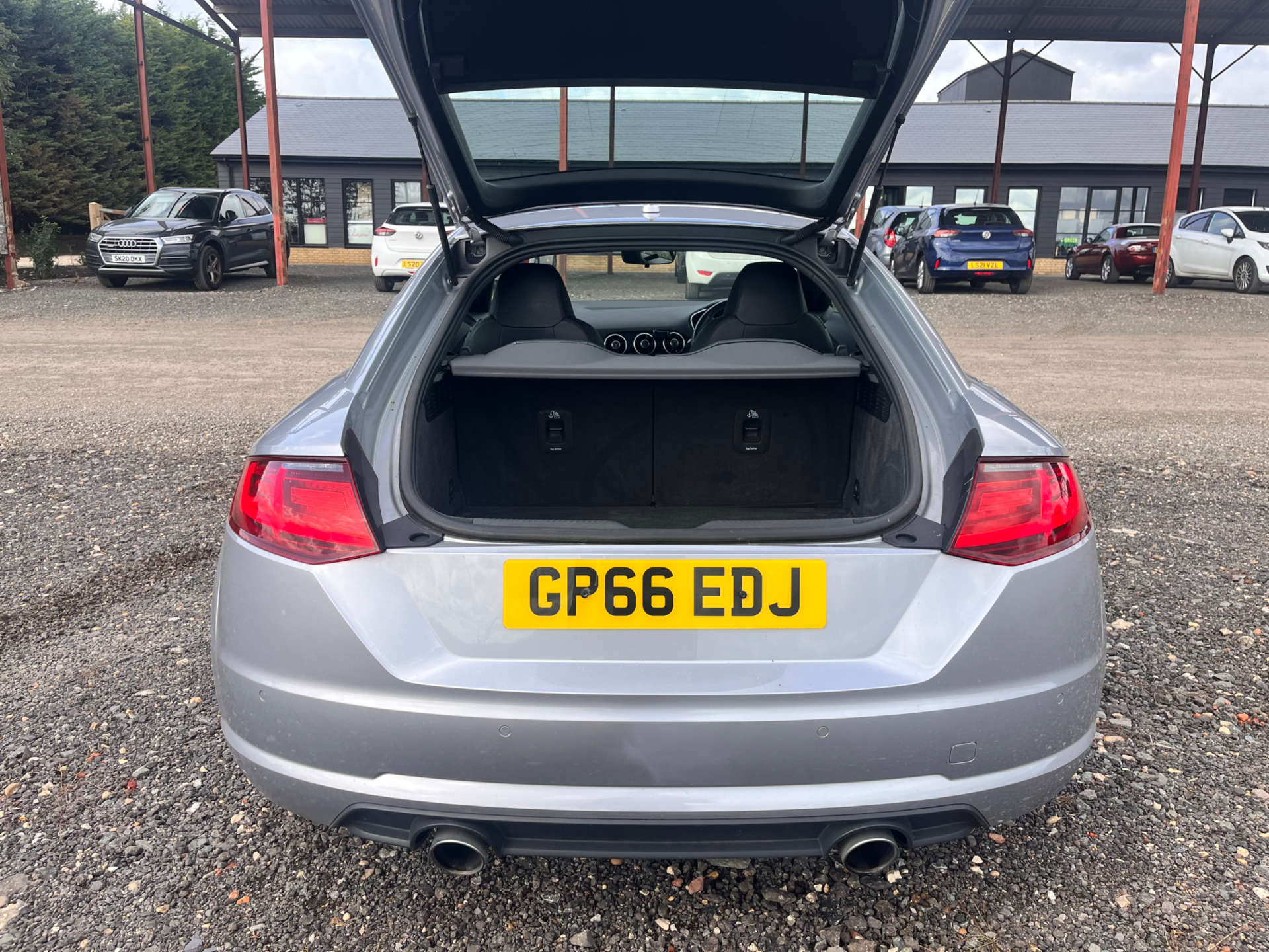 AUDI TT 1.8 TT Sport TFSI 3dr #11