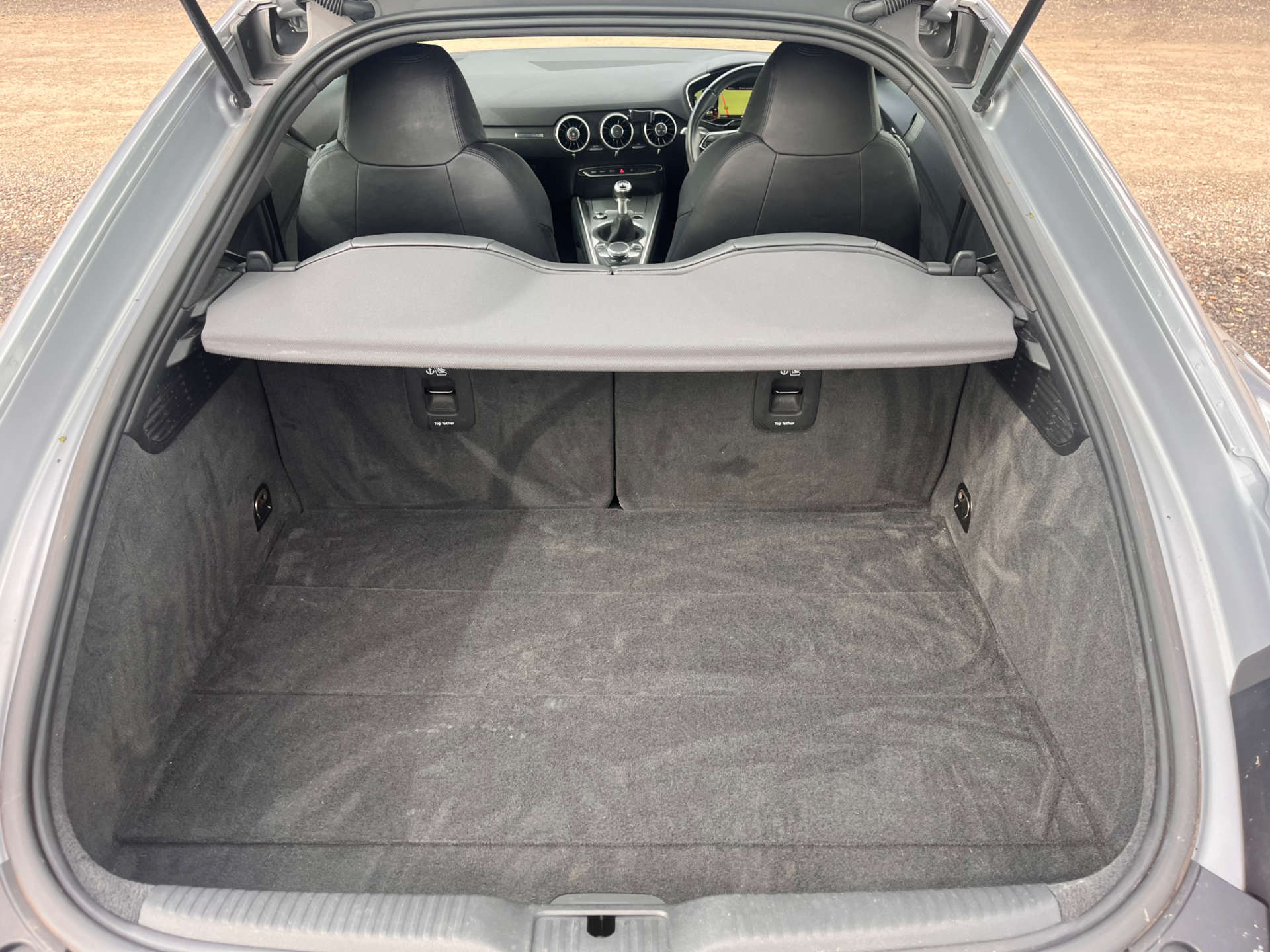 AUDI TT 1.8 TT Sport TFSI 3dr #12