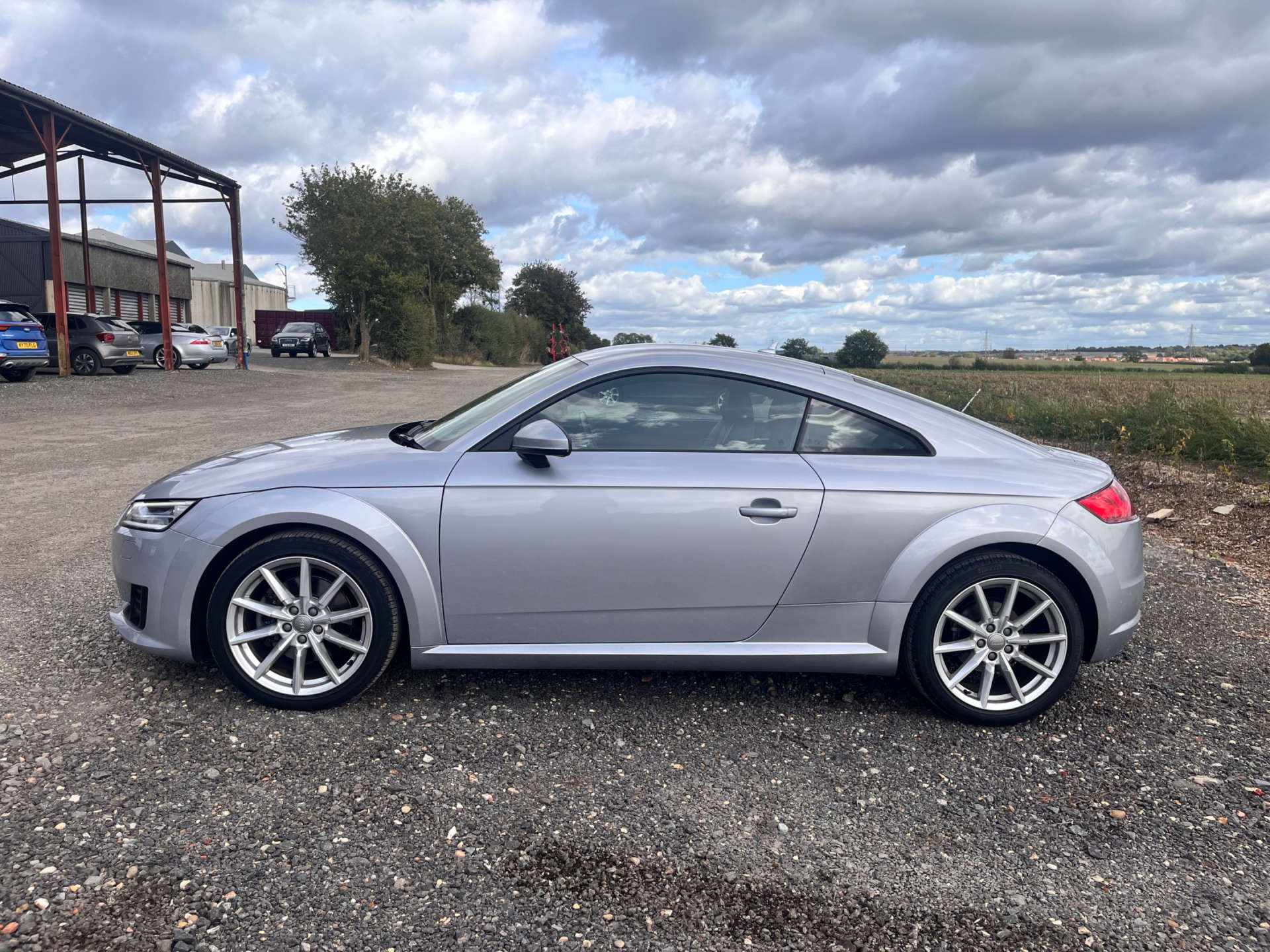 AUDI TT 1.8 TT Sport TFSI 3dr #13